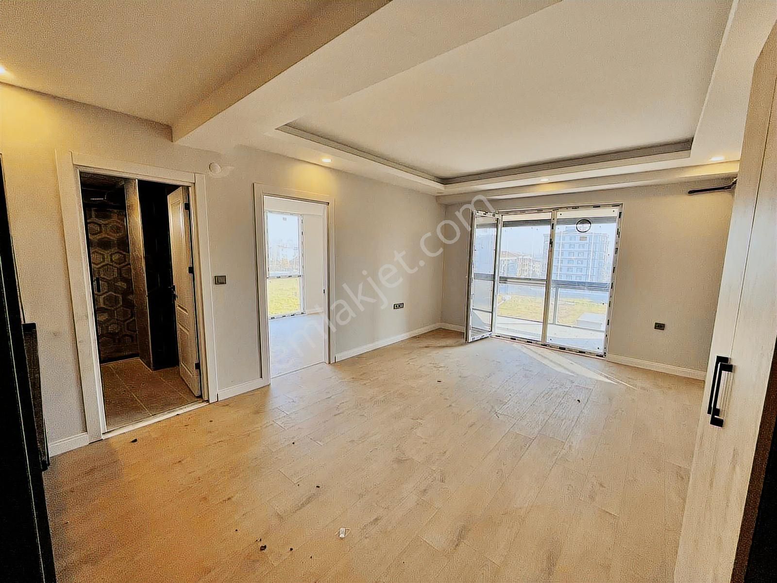 Tuğradan Site İçinde Limitsiz Kredili Sıfır 1+1 Satılık Daireler - Görsel 3