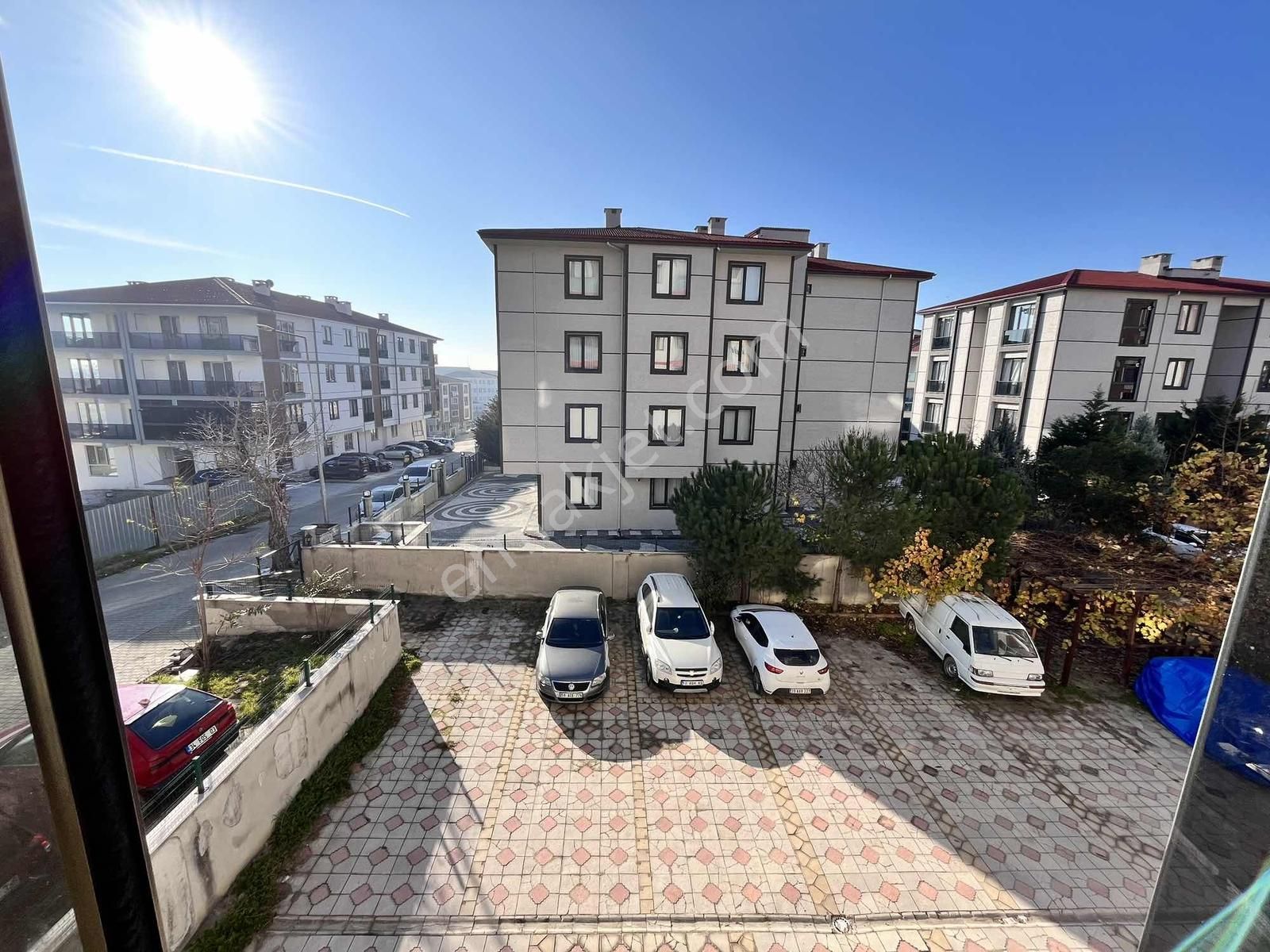 Tuğradan Rumeli'de Bulvara Cephe İskanlı 2+1 Satılık Daire - Görsel 31