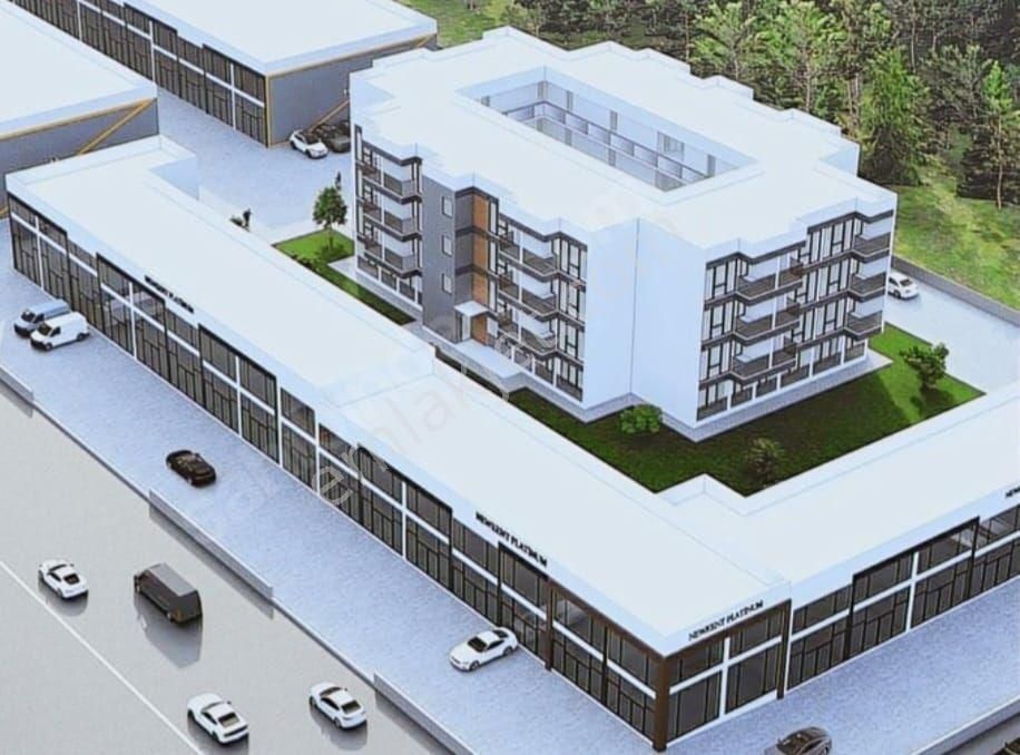 Ünsal'dan___yenikent-fevzi Çakmak Mah___sıfır___1+1___giriş Katı