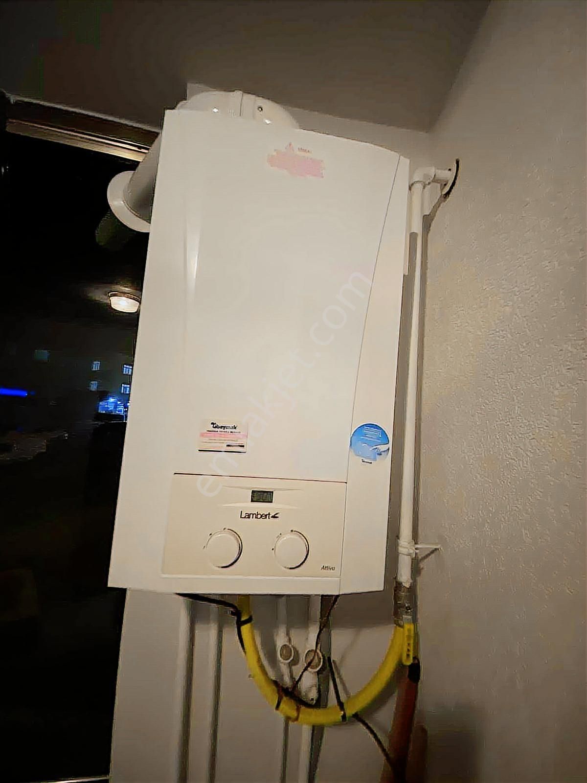 Tuğradan Cemal Gürsel Bulvarına Cephe İskanlı 2+1 Satılık Daire - Görsel 6