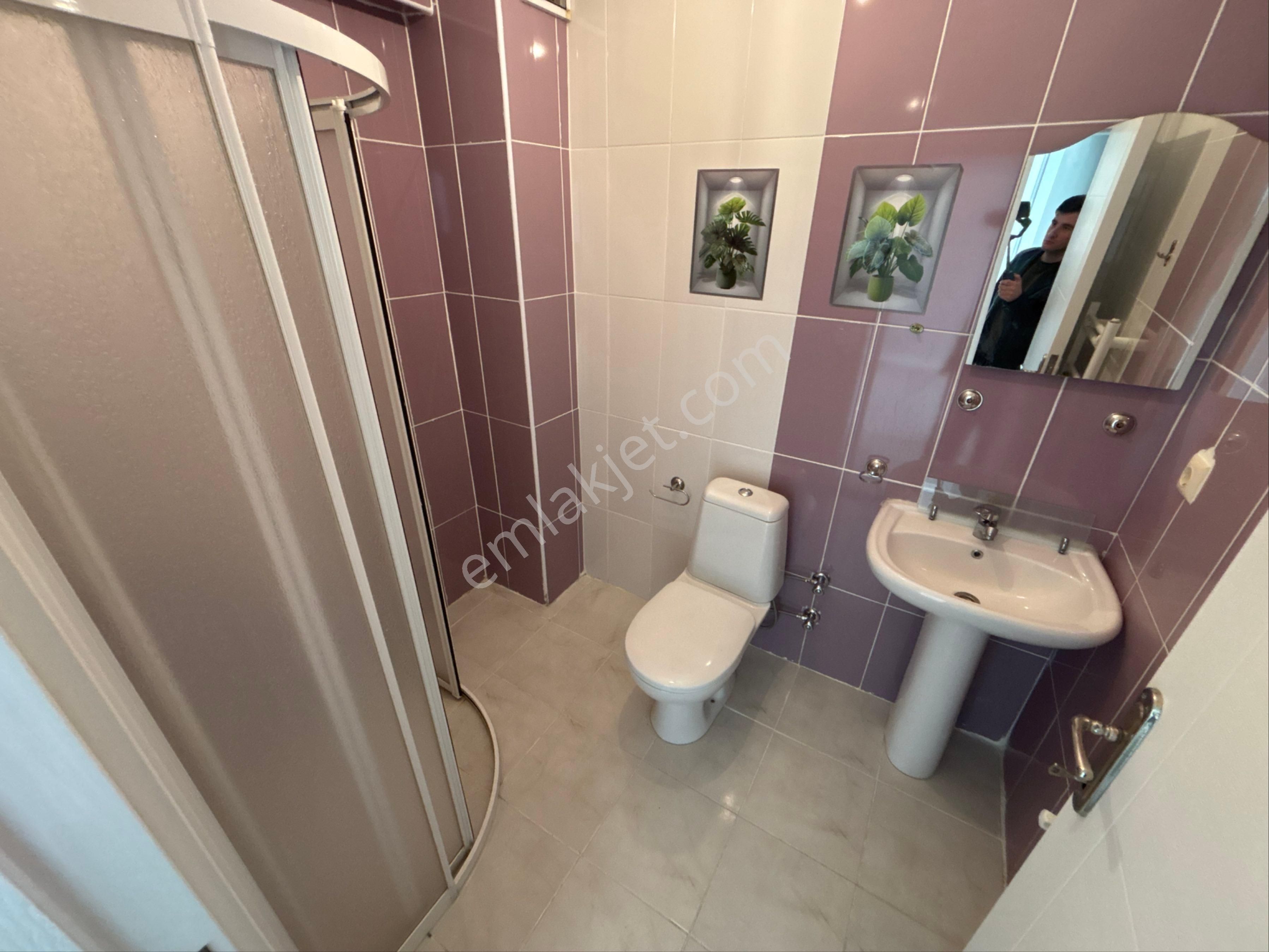 Sahile Yakın Akkum Da 1+1 Temiz Kiralık Daire - Görsel 23