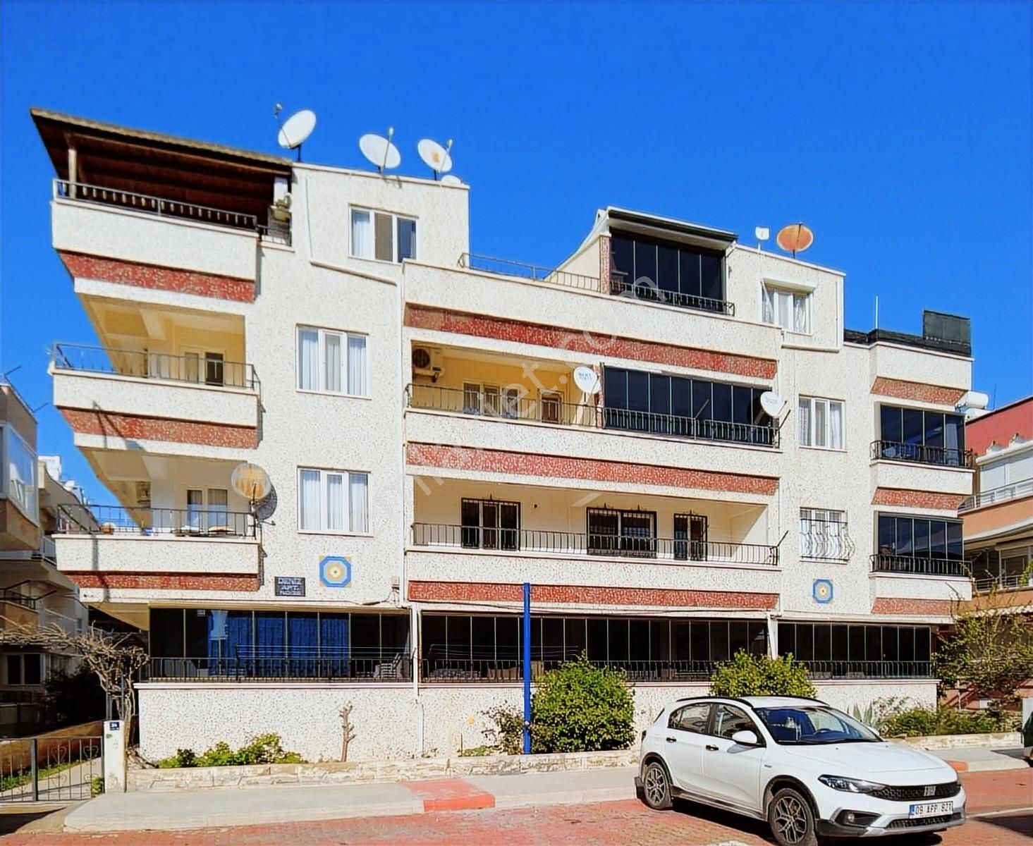 Mükemmel Lokasyonda Ön Cephe Çok Ferah 3+1 Arakat Daire