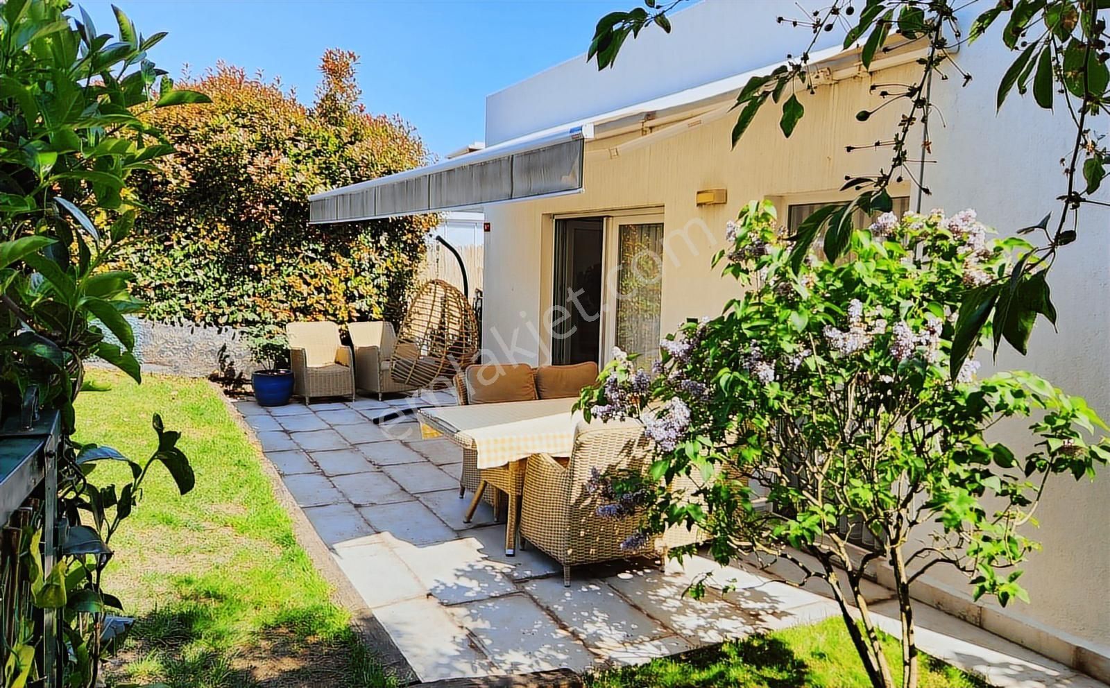 Satılık 3+1 Daire - Özel Bahçeli - Villa Konsepti - W Bahçe Site - Görsel 9
