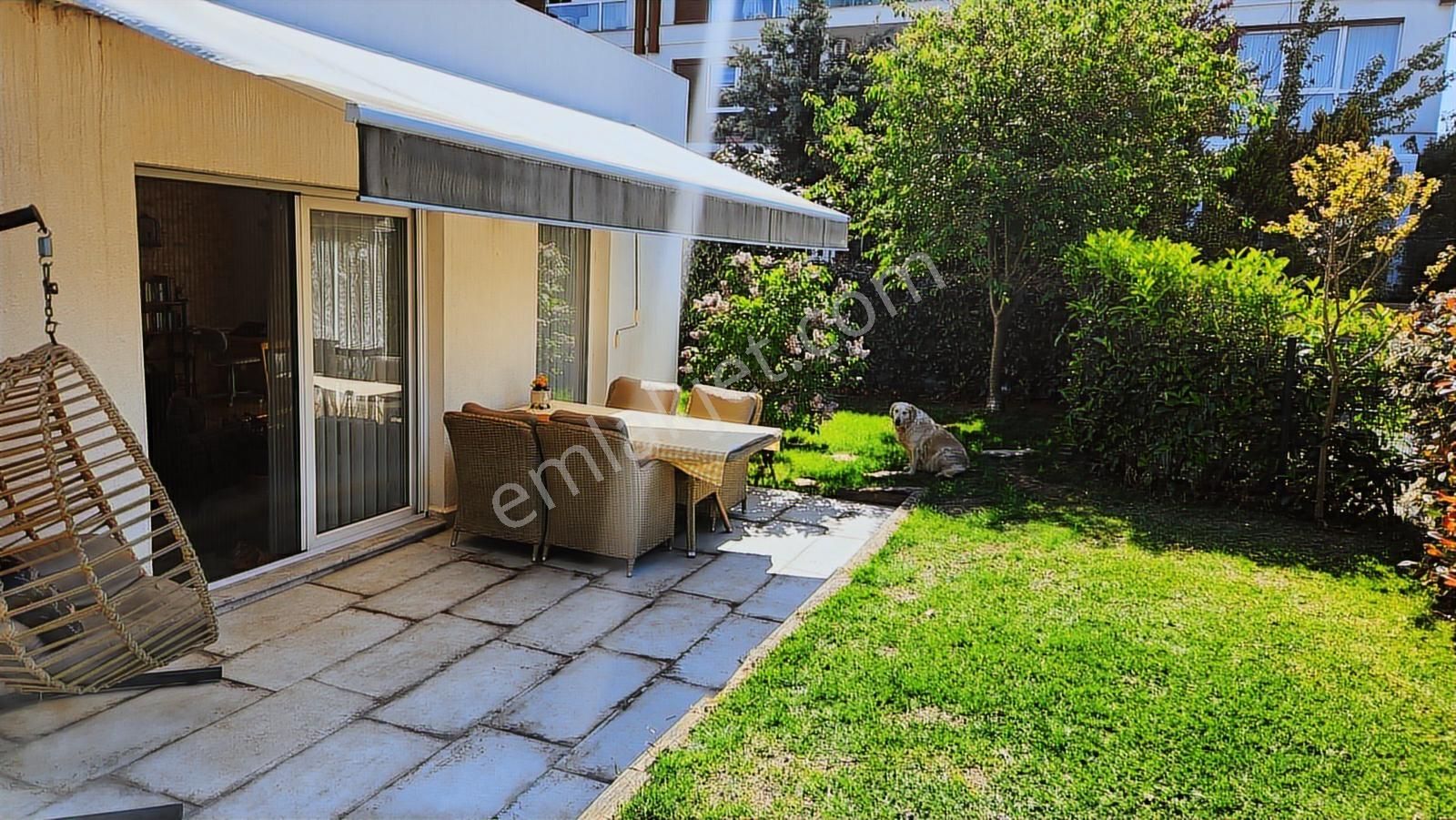 Satılık 3+1 Daire - Özel Bahçeli - Villa Konsepti - W Bahçe Site - Görsel 3