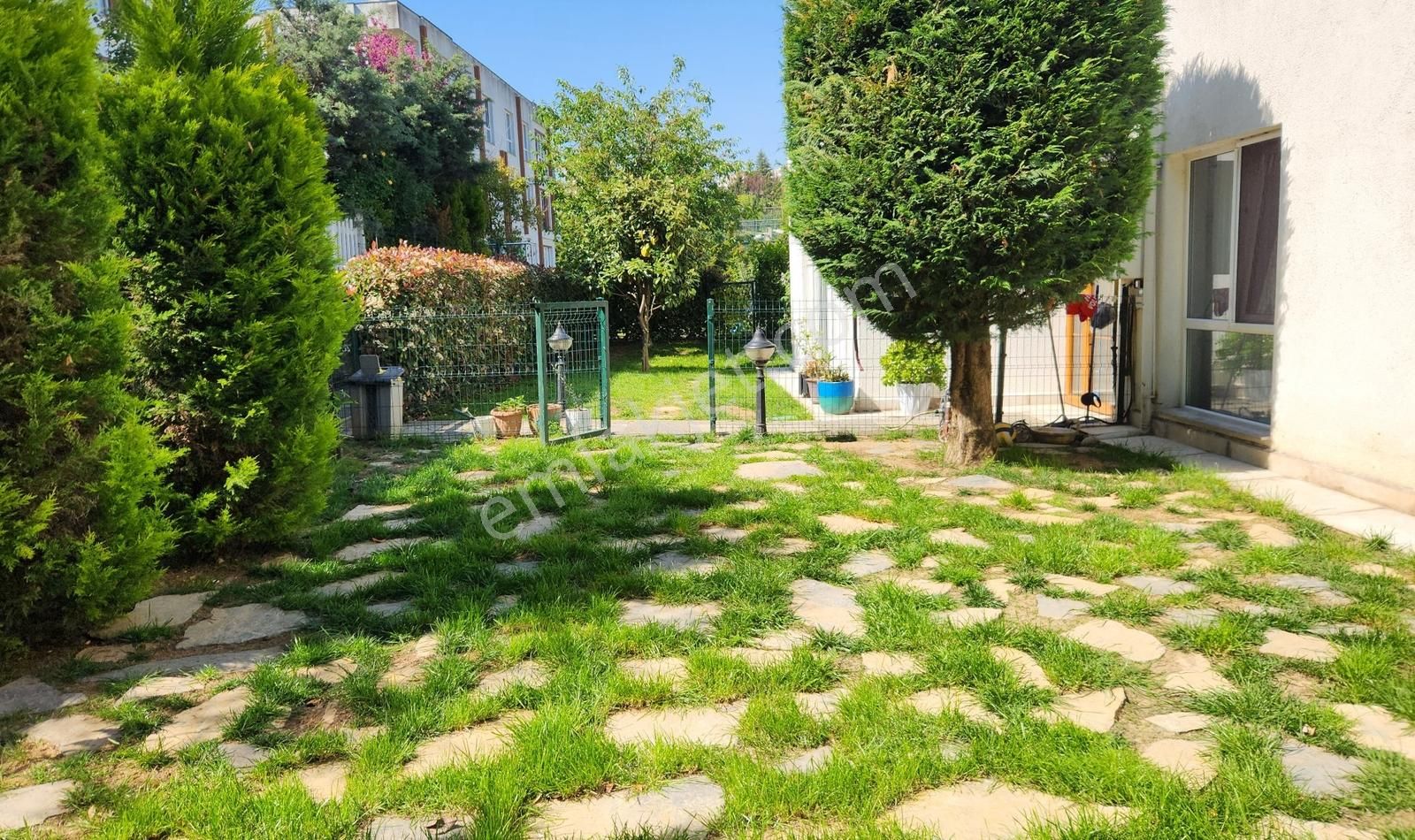 Satılık 3+1 Daire - Özel Bahçeli - Villa Konsepti - W Bahçe Site - Görsel 2