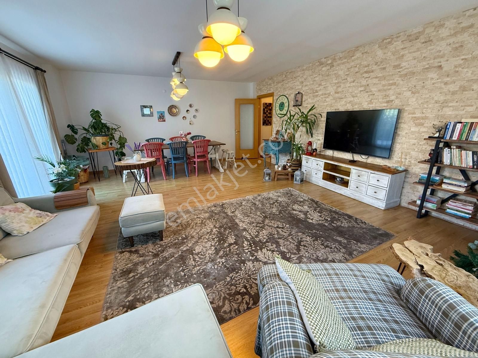 Satılık 3+1 Daire - Özel Bahçeli - Villa Konsepti - W Bahçe Site - Görsel 35