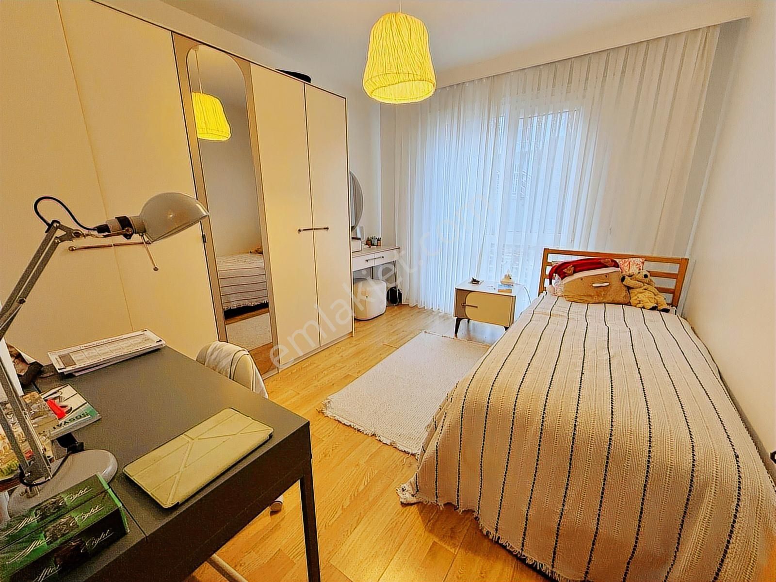 Satılık 3+1 Daire - Özel Bahçeli - Villa Konsepti - W Bahçe Site - Görsel 31