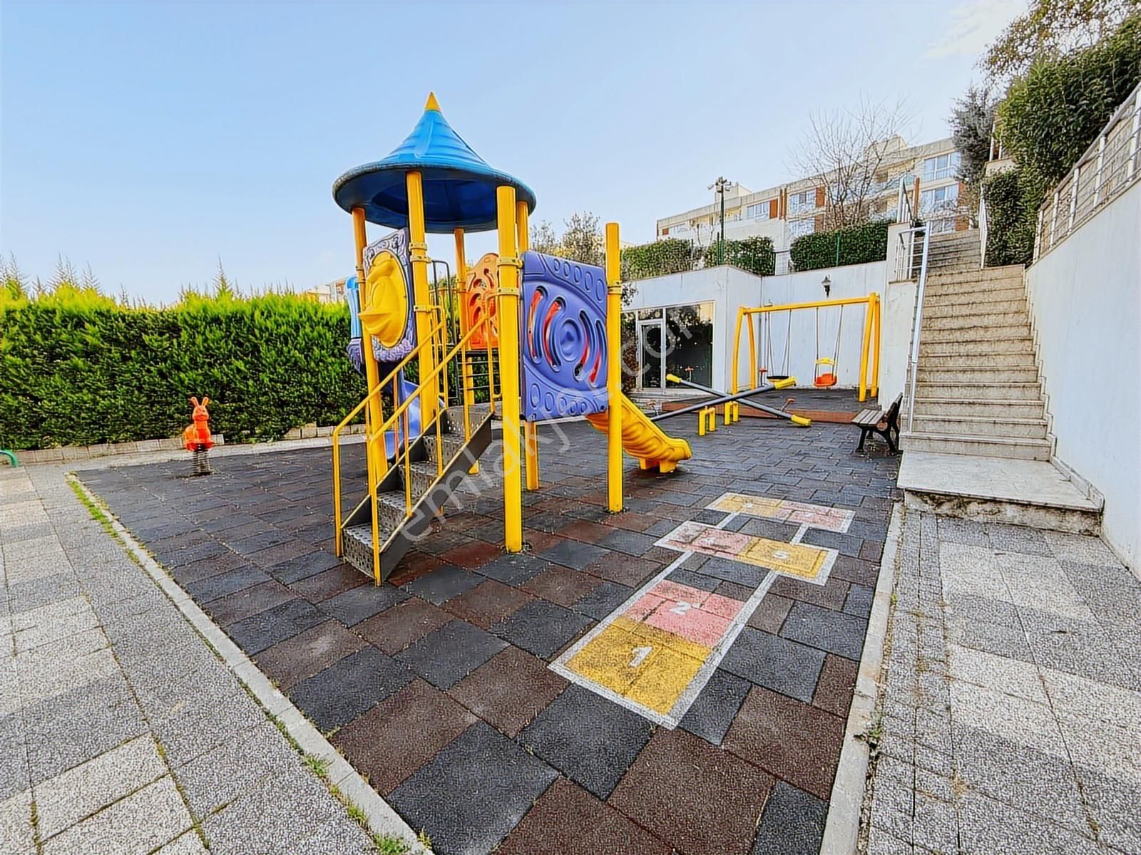 Satılık 3+1 Daire - Özel Bahçeli - Villa Konsepti - W Bahçe Site - Görsel 7