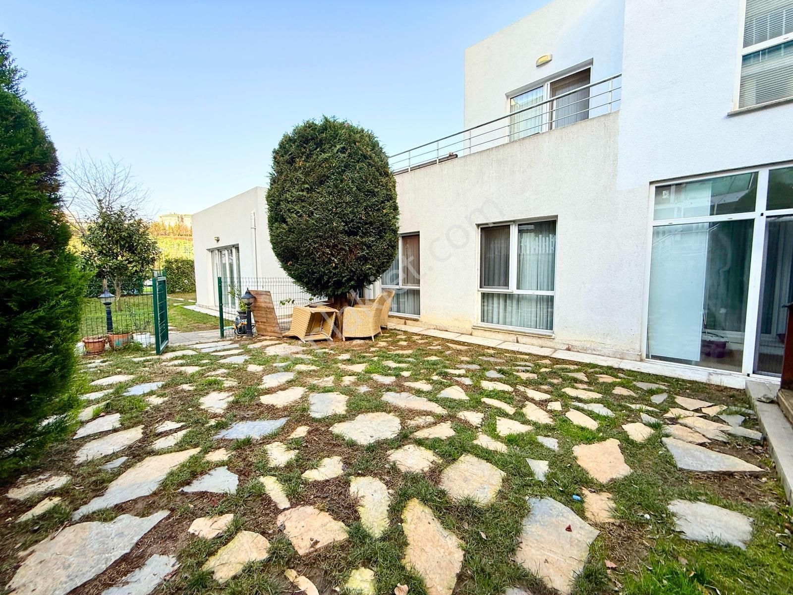 Satılık 3+1 Daire - Özel Bahçeli - Villa Konsepti - W Bahçe Site - Görsel 18