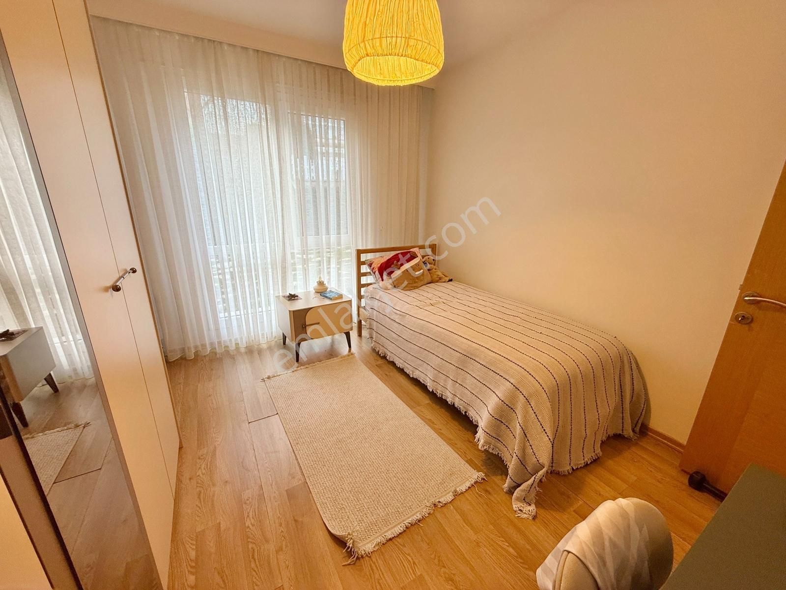 Satılık 3+1 Daire - Özel Bahçeli - Villa Konsepti - W Bahçe Site - Görsel 19