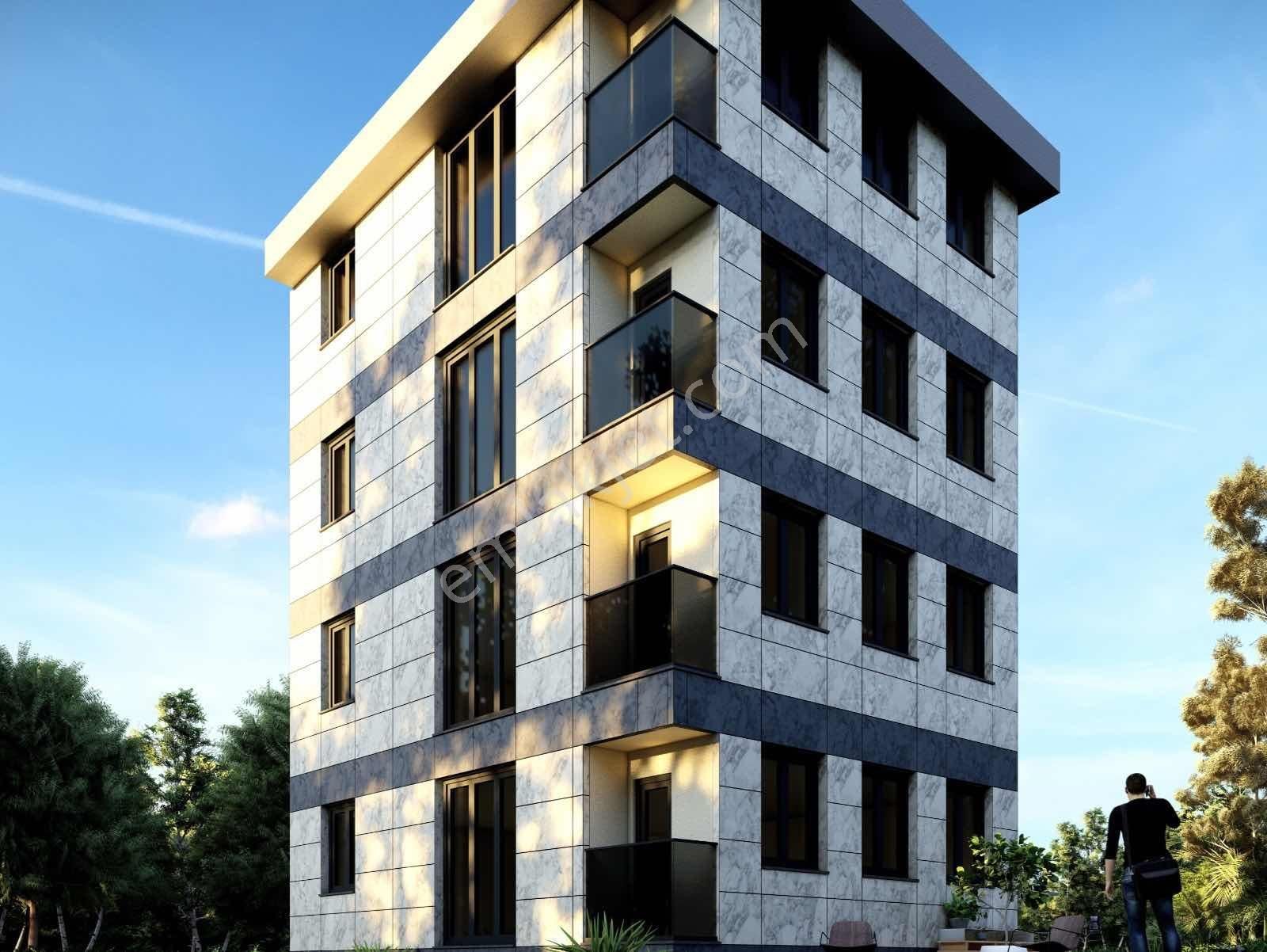 Home Gayrimenkulden Sahile Yürüme Mesafesinde 2+1 Daire - Görsel 2