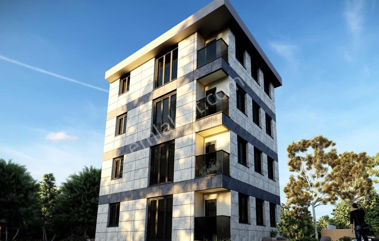 Home Gayrimenkulden Sahile Yürüme Mesafesinde 2+1 Daire