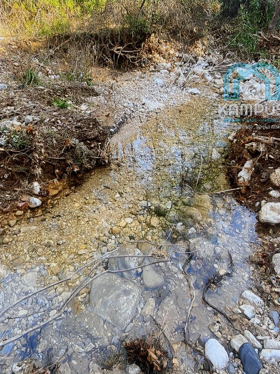 Muğla Yerkesik'te Damla Deresi Mevkiinde Satılık Tarla - Görsel 19