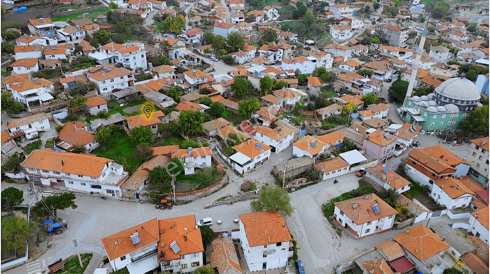 Onvest'ten Balıkesir Kocaavşar'da 290+156m² Satılık Köy Evi - Görsel 16