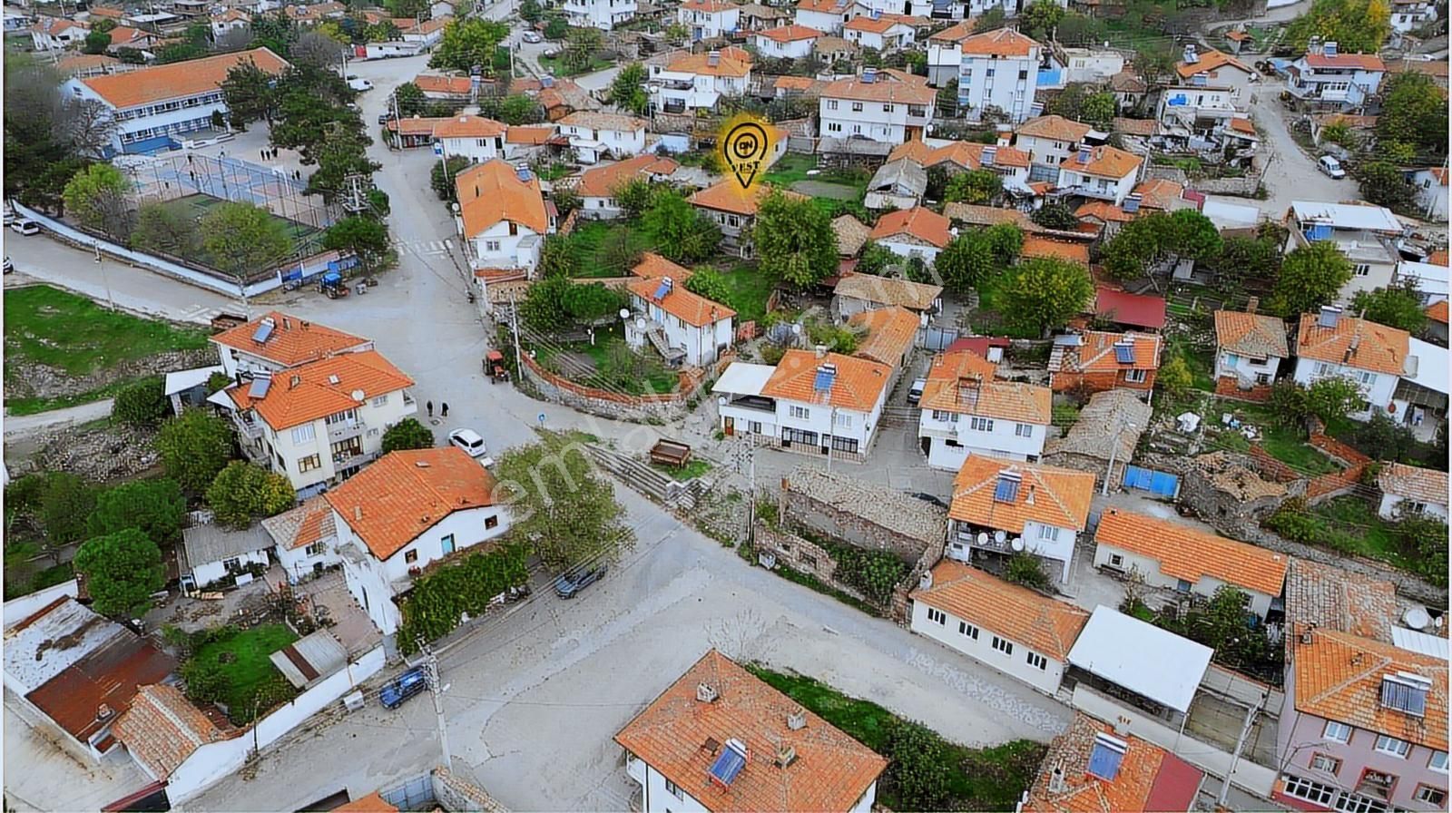 Onvest'ten Balıkesir Kocaavşar'da 290+156m² Satılık Köy Evi - Görsel 23