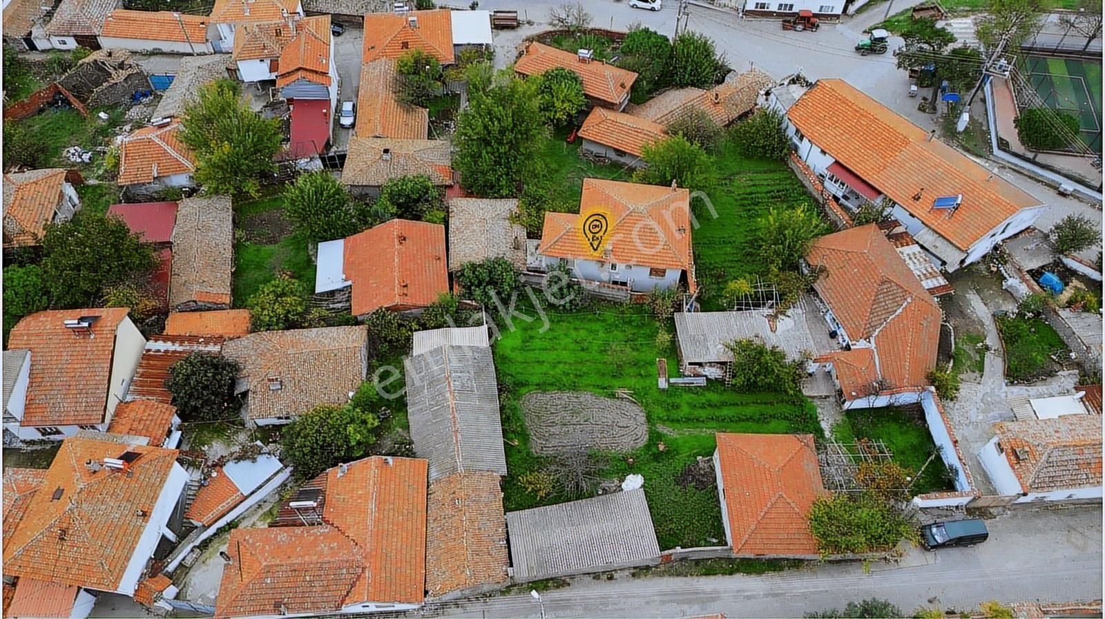 Onvest'ten Balıkesir Kocaavşar'da 290+156m² Satılık Köy Evi - Görsel 12