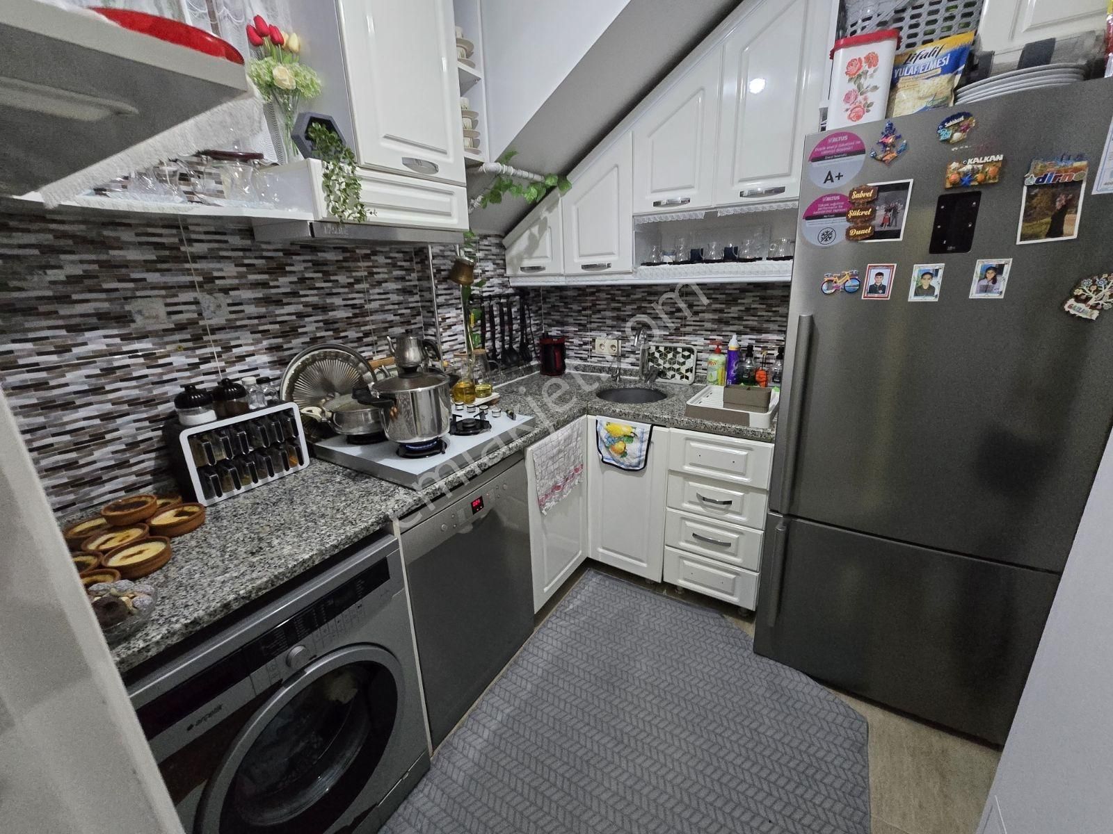 Mimar Yapıdan Satılık Bahçeli 2+1 Krediye Uygun Daire - Görsel 2