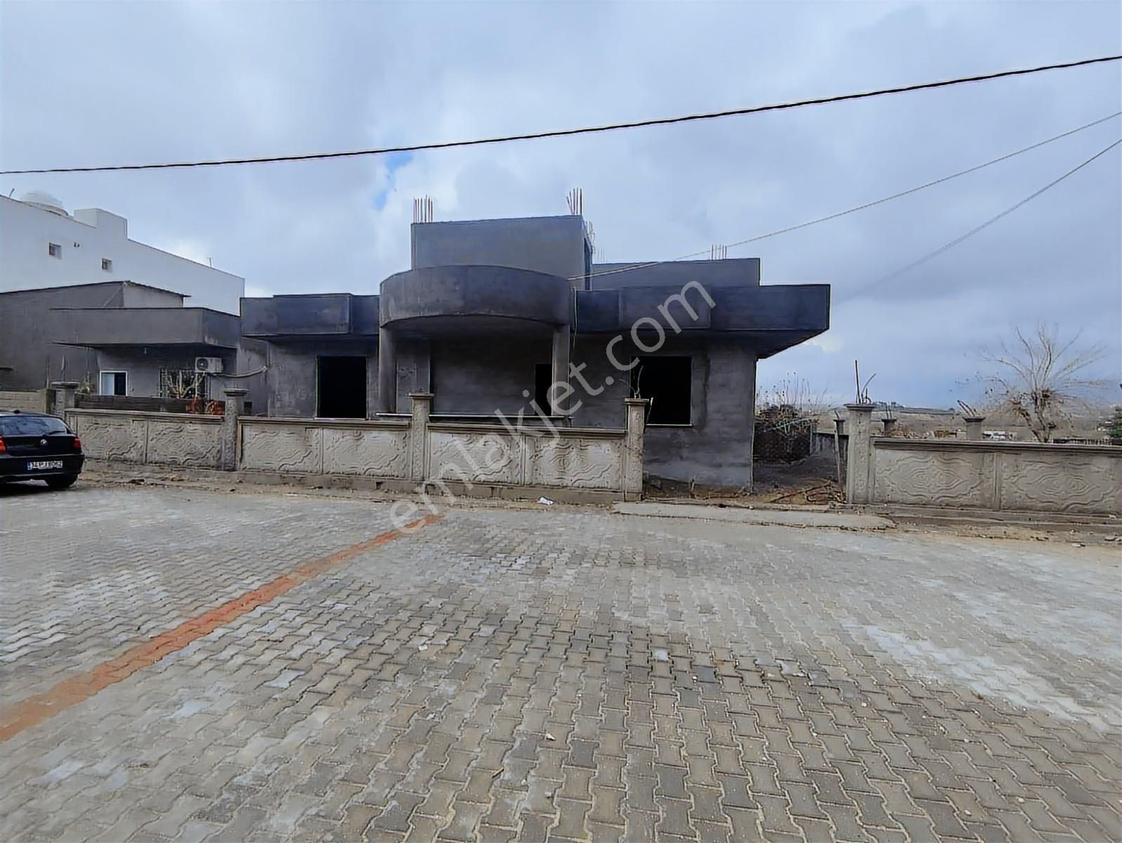 Acar Emlaktan Satılık Gırnavas Mah 373m2 4+1 Müstakil Bahçeli Ev