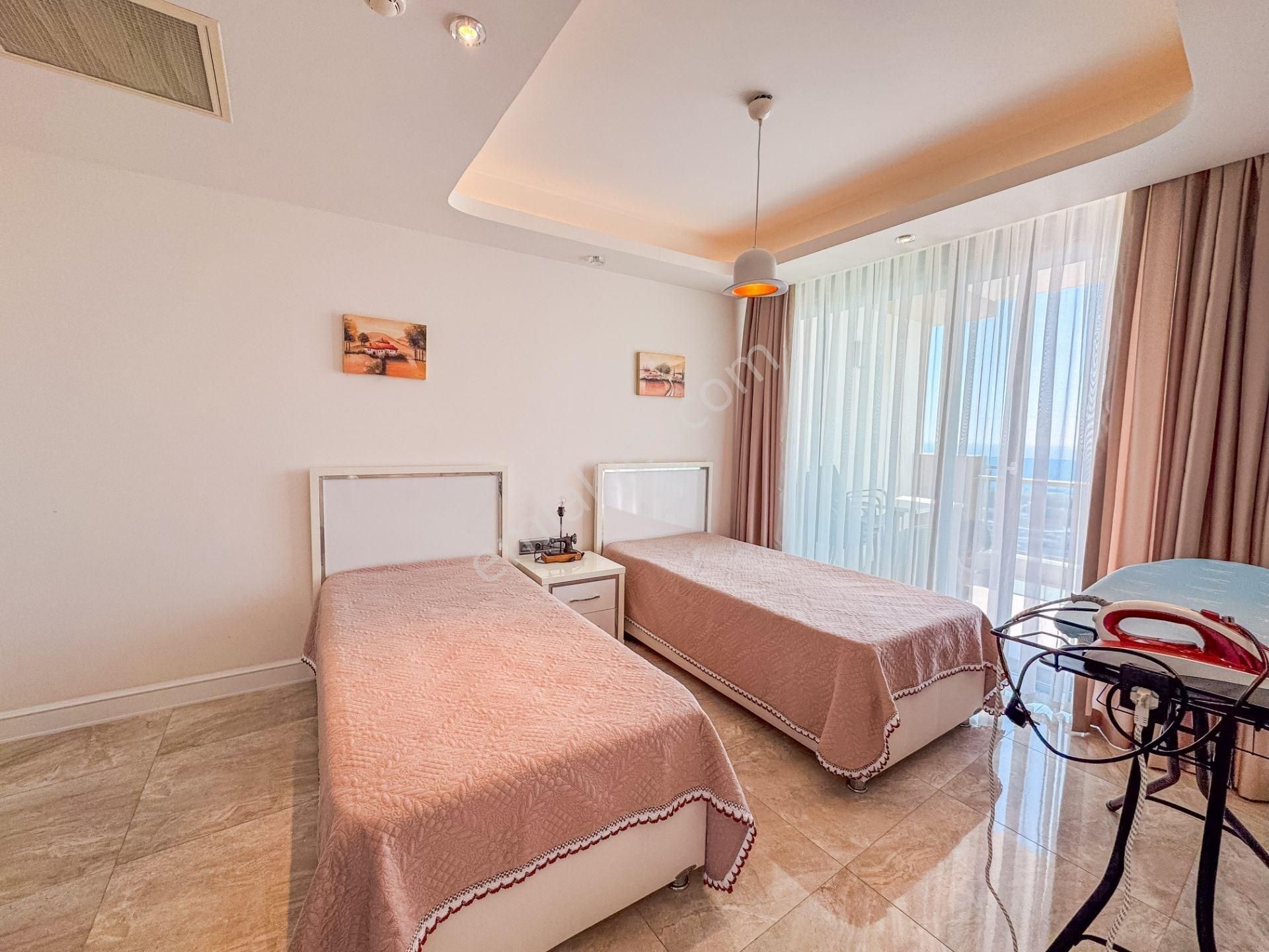 Alanya Konaklı’da Denize 150 M | Full Deniz Manzaralı 2+1 Satılık Daire - Görsel 6