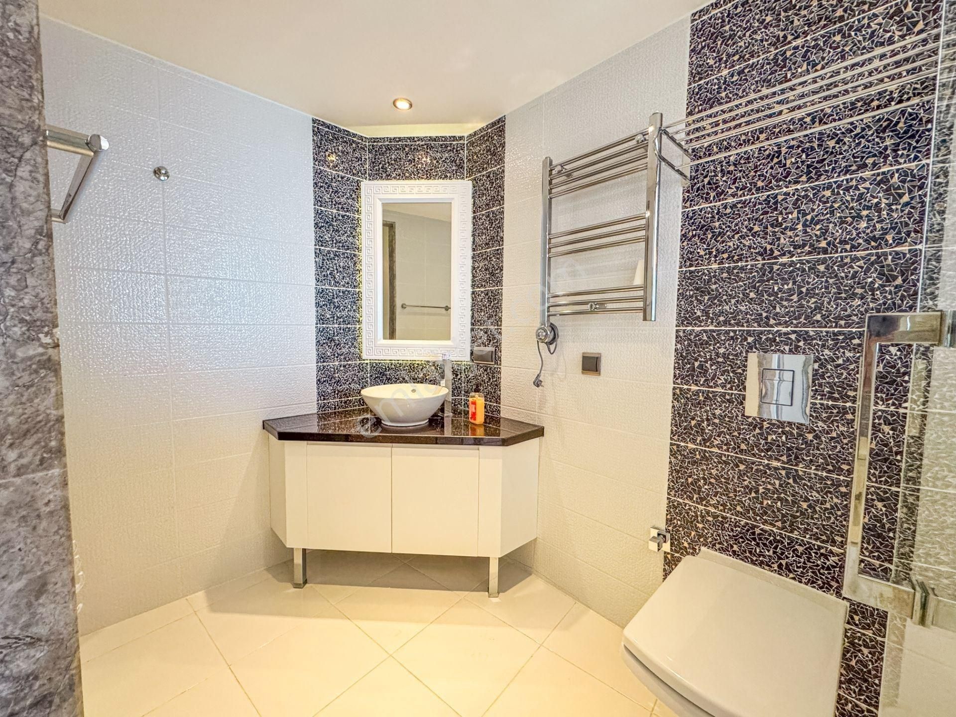 Alanya Konaklı’da Denize 150 M | Full Deniz Manzaralı 2+1 Satılık Daire - Görsel 12