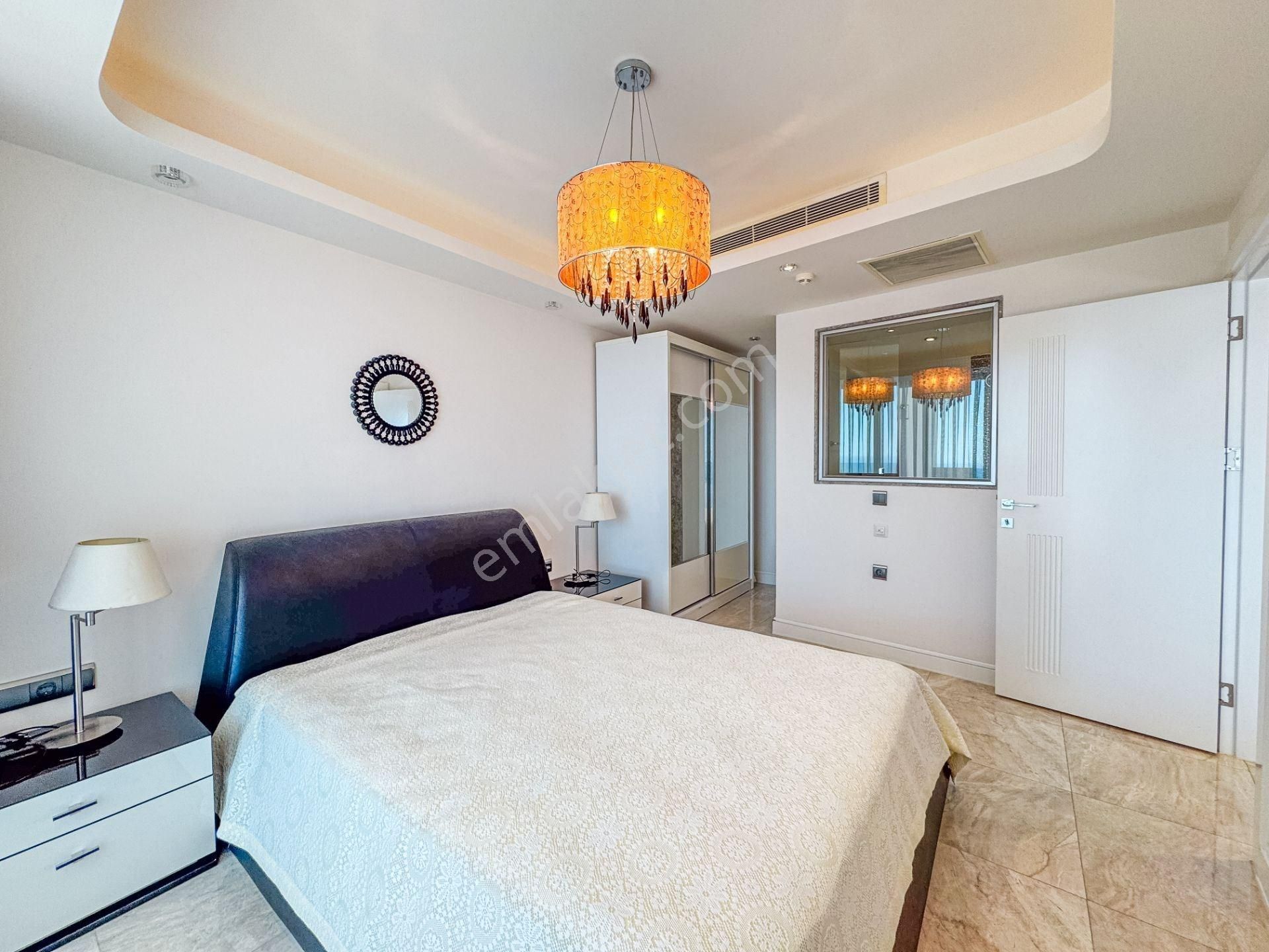 Alanya Konaklı’da Denize 150 M | Full Deniz Manzaralı 2+1 Satılık Daire - Görsel 9