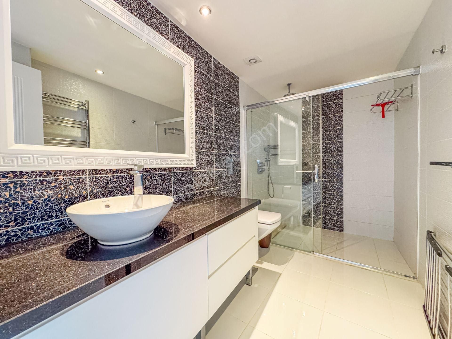 Alanya Konaklı’da Denize 150 M | Full Deniz Manzaralı 2+1 Satılık Daire - Görsel 11