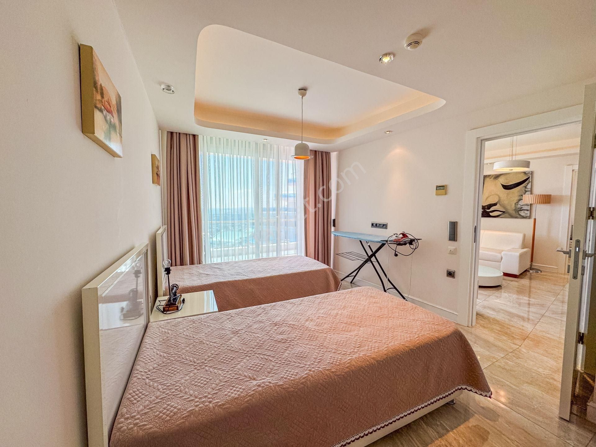 Alanya Konaklı’da Denize 150 M | Full Deniz Manzaralı 2+1 Satılık Daire - Görsel 7