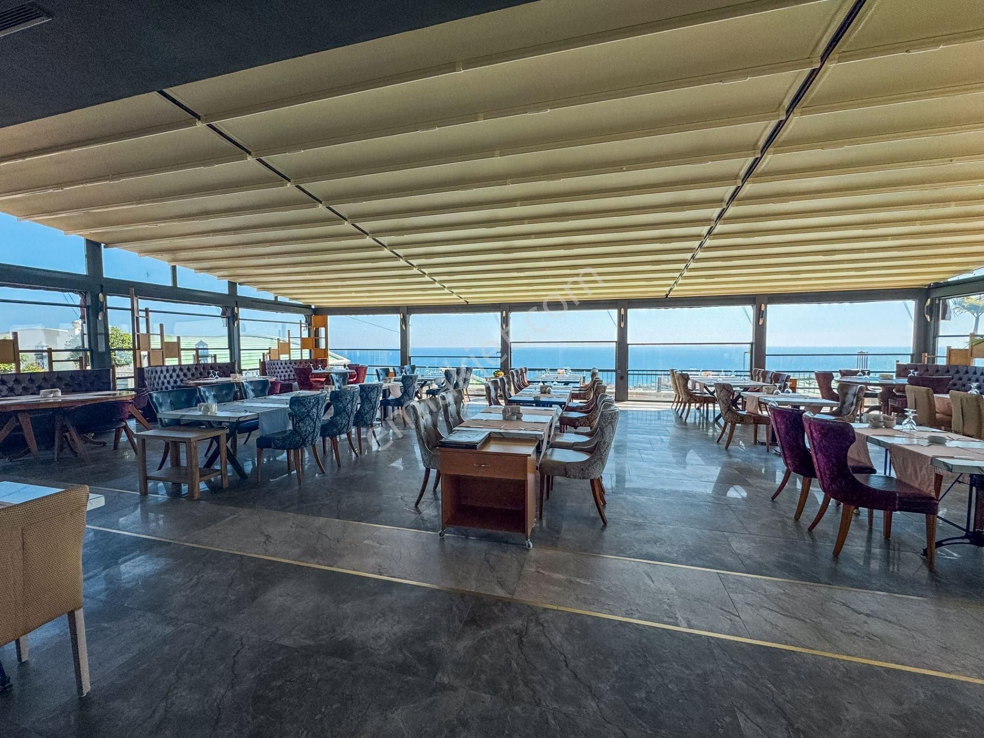 Alanya Konaklı’da Denize 150 M | Full Deniz Manzaralı 2+1 Satılık Daire - Görsel 19