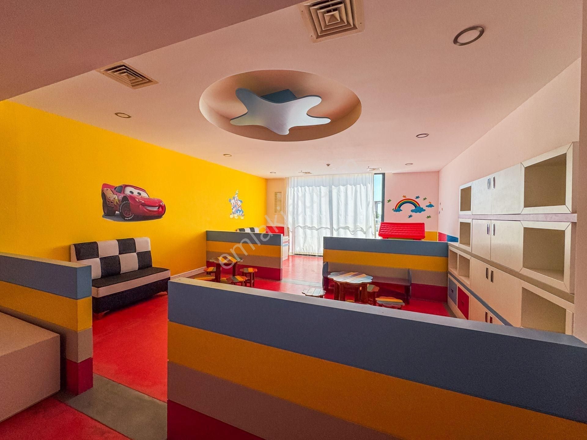 Alanya Konaklı’da Denize 150 M | Full Deniz Manzaralı 2+1 Satılık Daire - Görsel 16