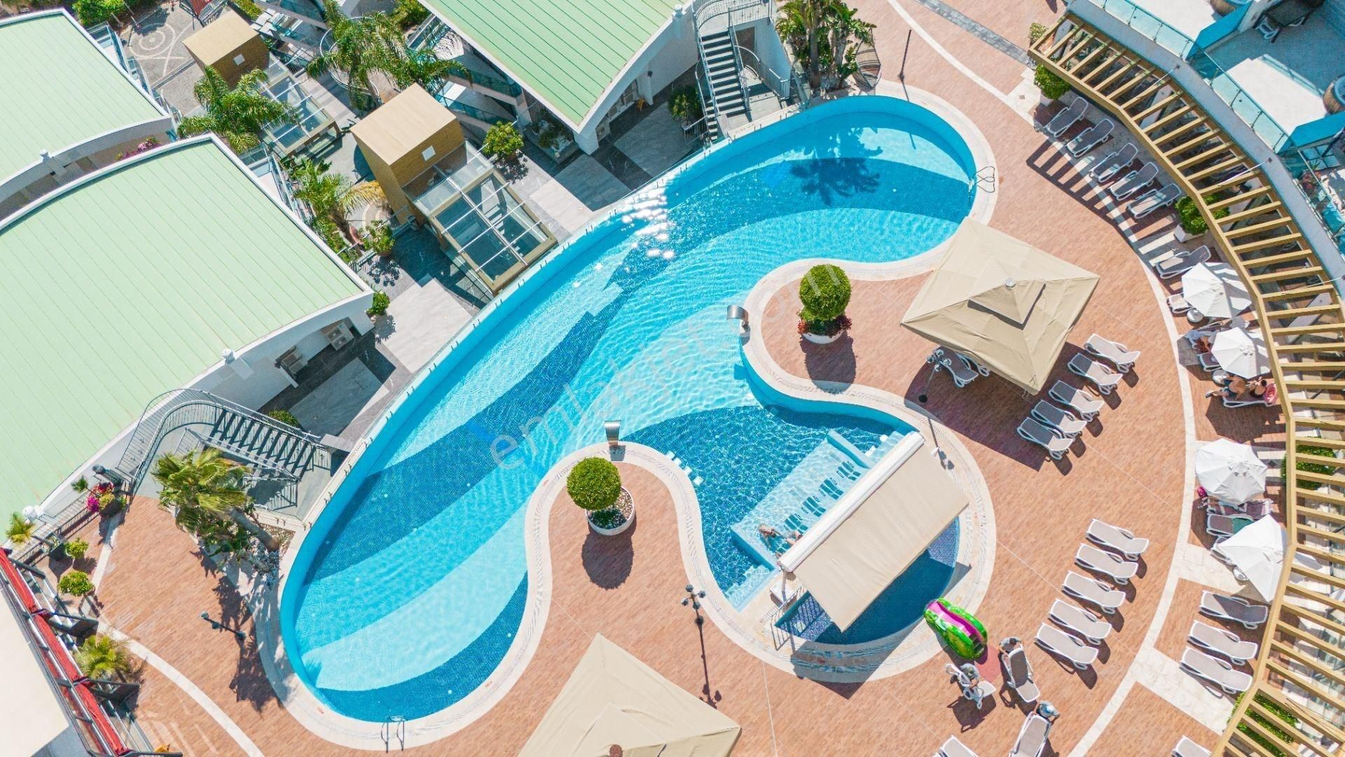 Alanya Konaklı’da Denize 150 M | Full Deniz Manzaralı 2+1 Satılık Daire - Görsel 13