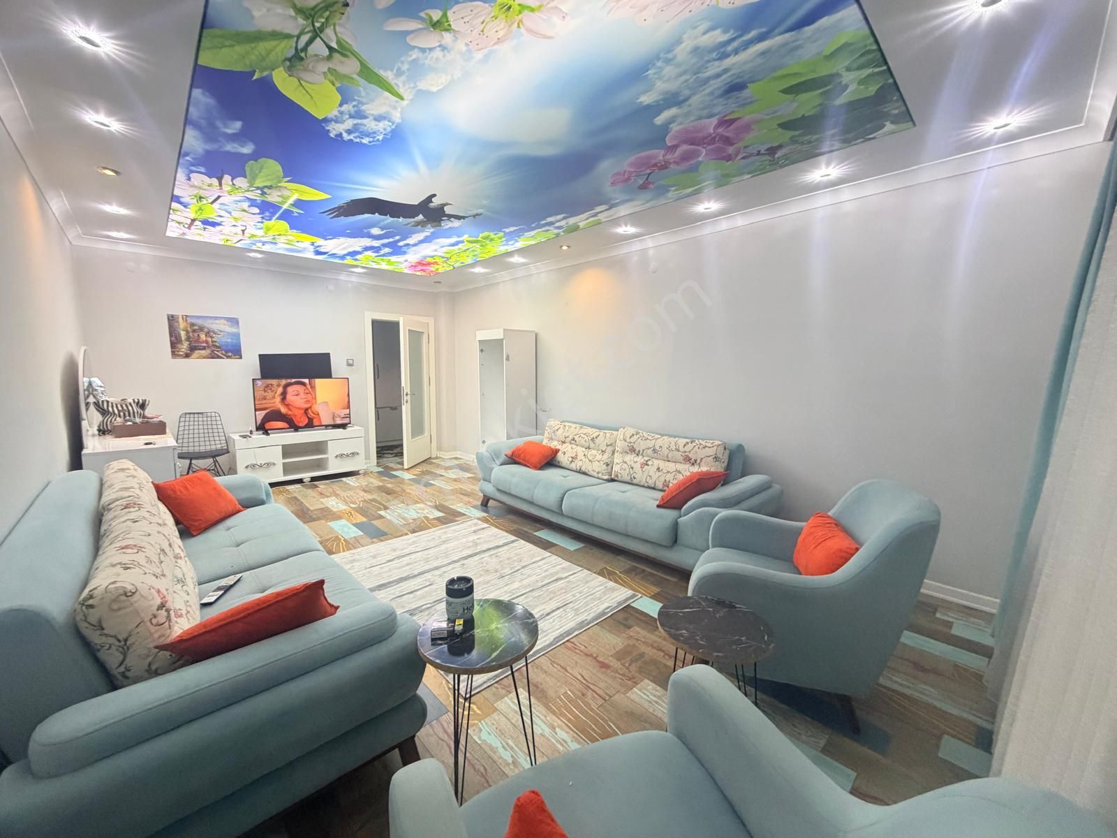 Ankara Keçiören Esertepe Merkez ' De 2+1 Esyalı Kiralık Daire Gata Ve Şehir Hastanesi Yakını - Görsel 9