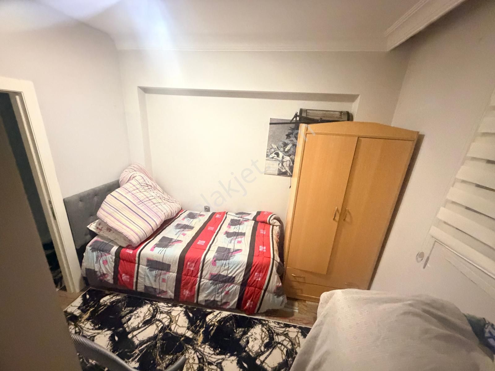 Ankara Keçiören Esertepe Merkez ' De 2+1 Esyalı Kiralık Daire Gata Ve Şehir Hastanesi Yakını - Görsel 19