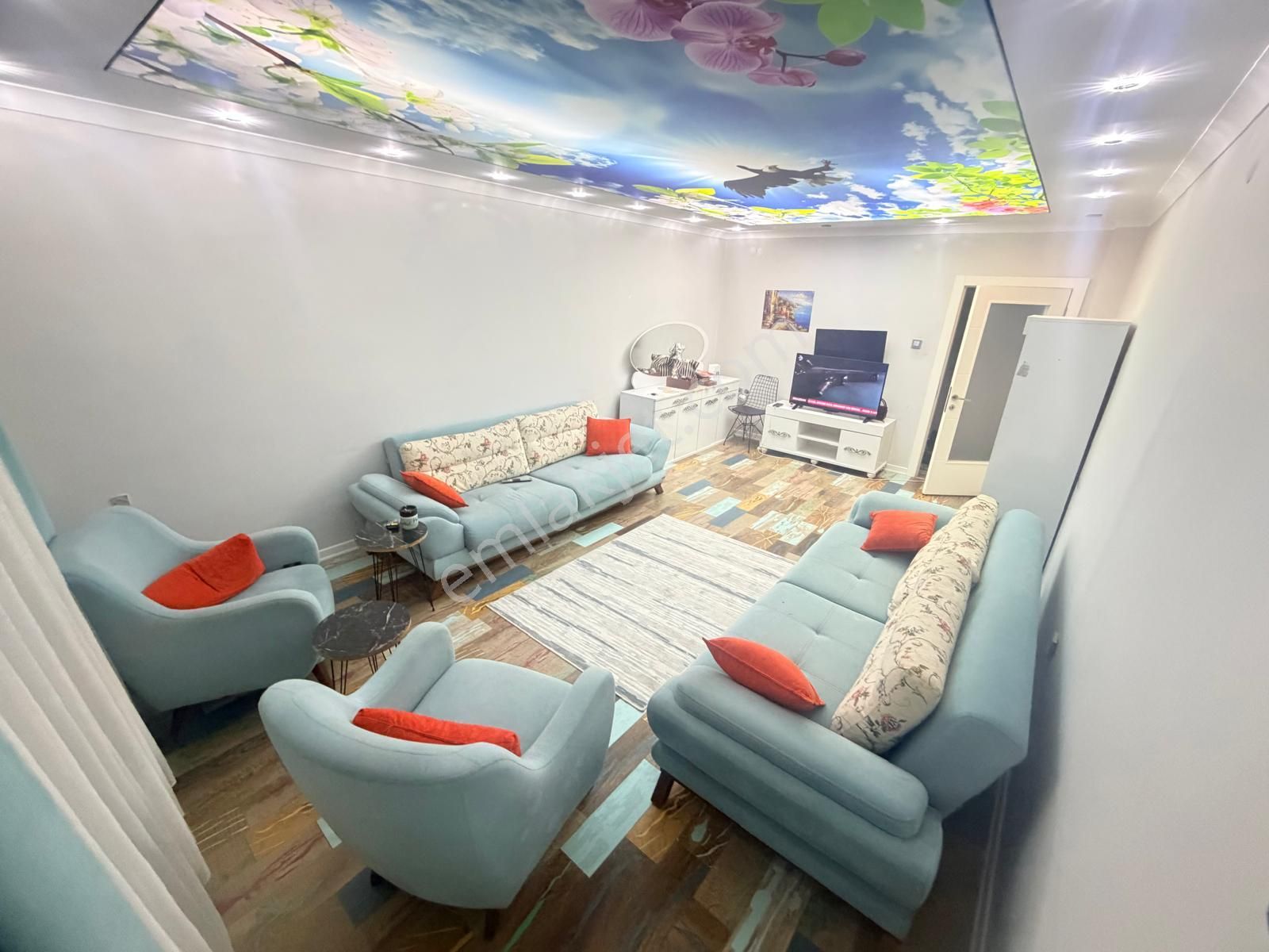 Ankara Keçiören Esertepe Merkez ' De 2+1 Esyalı Kiralık Daire Gata Ve Şehir Hastanesi Yakını - Görsel 12