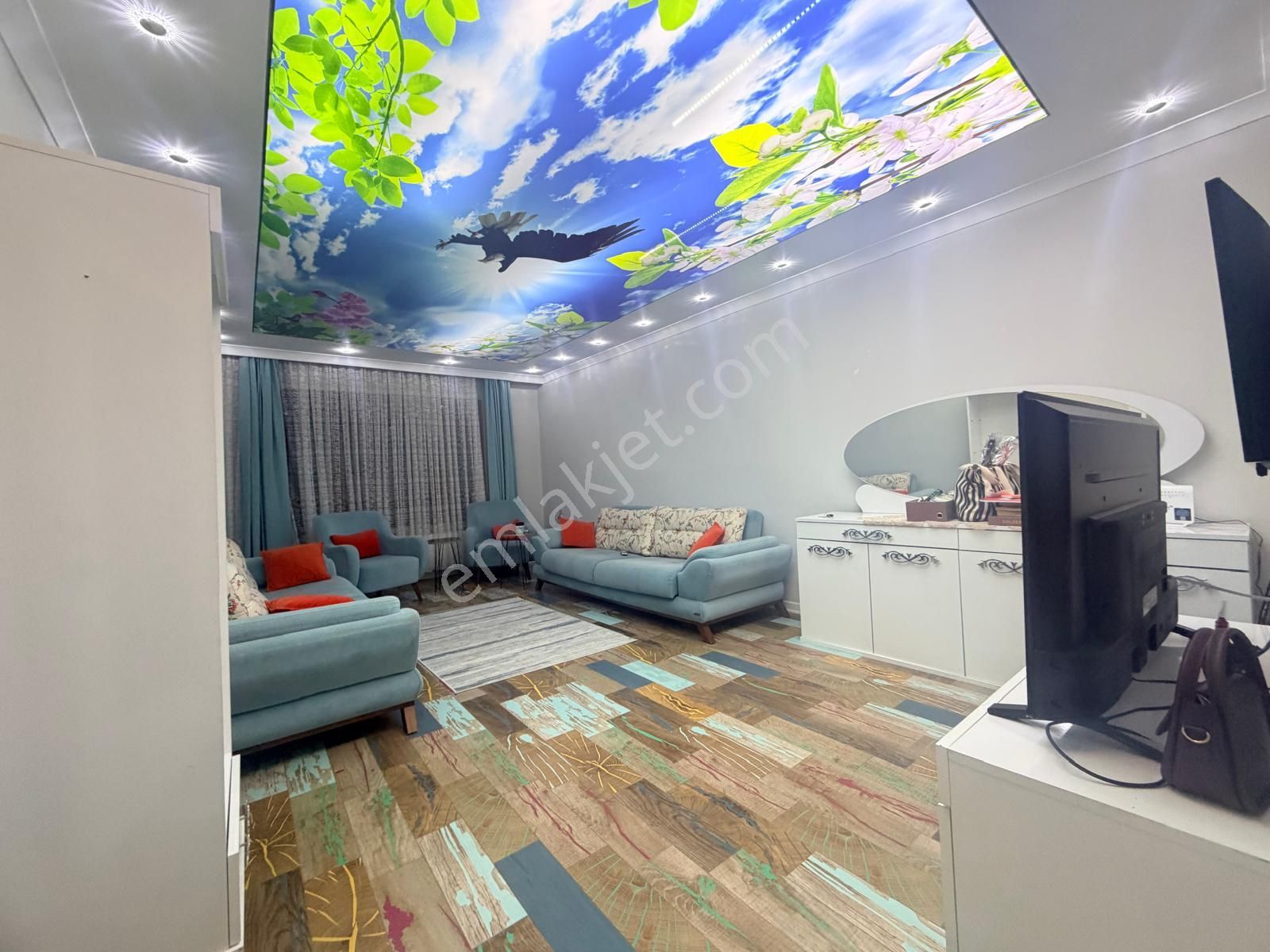 Ankara Keçiören Esertepe Merkez ' De 2+1 Esyalı Kiralık Daire Gata Ve Şehir Hastanesi Yakını - Görsel 8