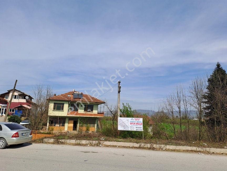 Düzce Merkez Altınpınar D.100 Kenarı Satılık Sanyi İmarlı Arsa - Görsel 7