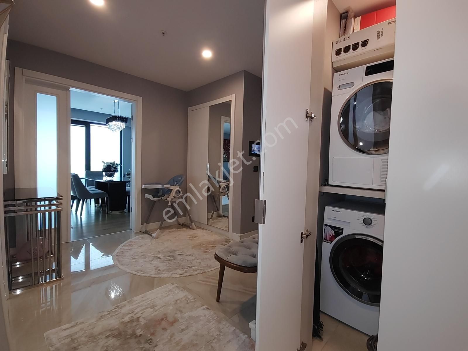 Avrupa Konutları Yamanevler Satılık Bahçe Katı 2+1 Daire - Görsel 35