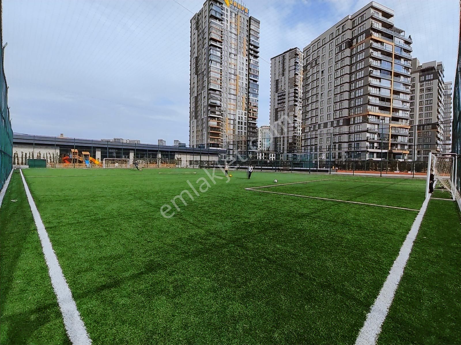 Avrupa Konutları Yamanevler Satılık Bahçe Katı 2+1 Daire - Görsel 7