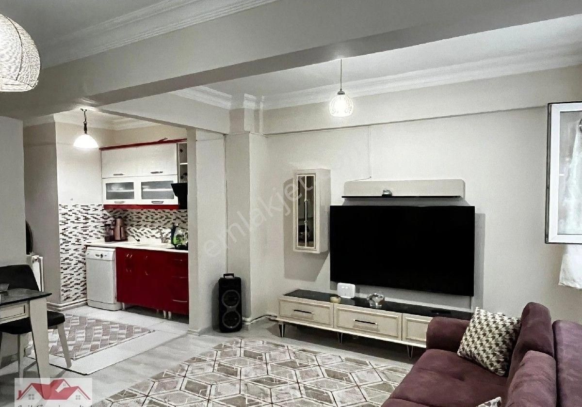 Samsun İlkadım Hürriyet Mah.kışla Sokak Bahçe Kat 2+1- 1 Balkon Masrafsız... - Görsel 9