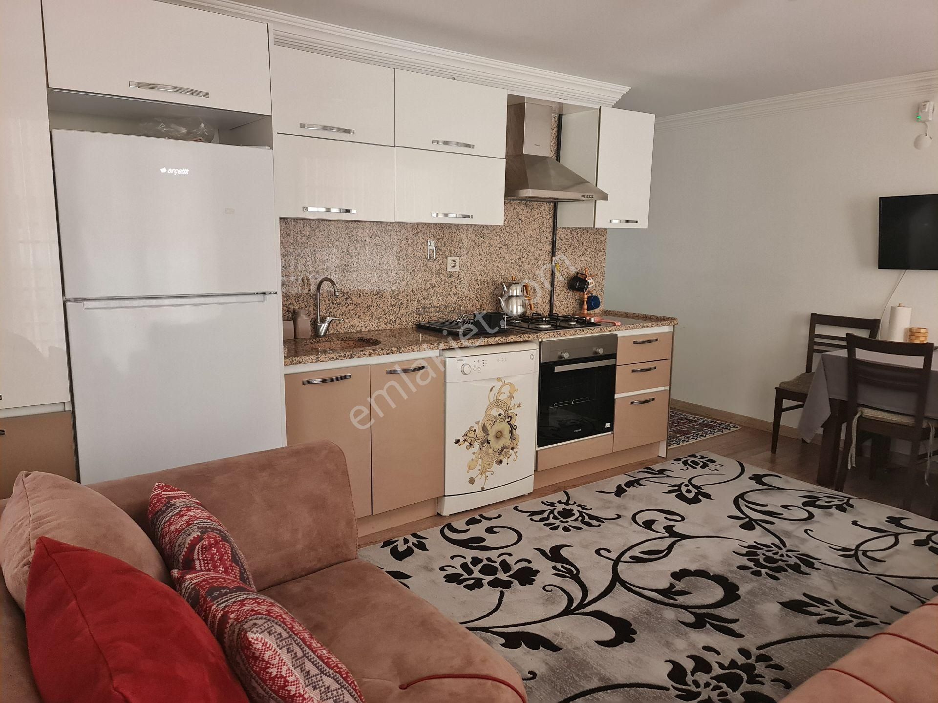 Beşevler Metrosuna Çok Yakın Full Mobilyalı 1+1 - Görsel 14