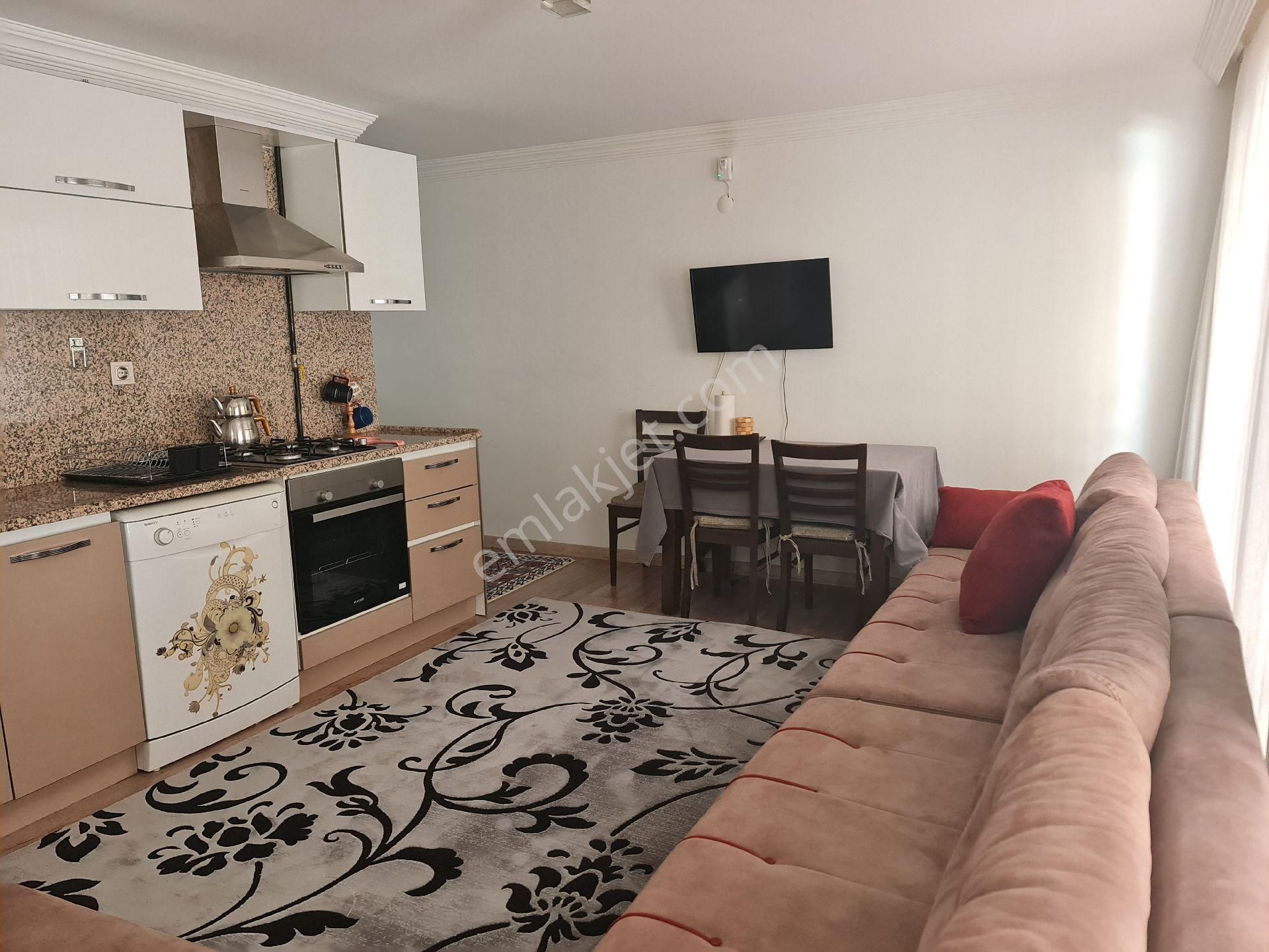 Beşevler Metrosuna Çok Yakın Full Mobilyalı 1+1 - Görsel 15