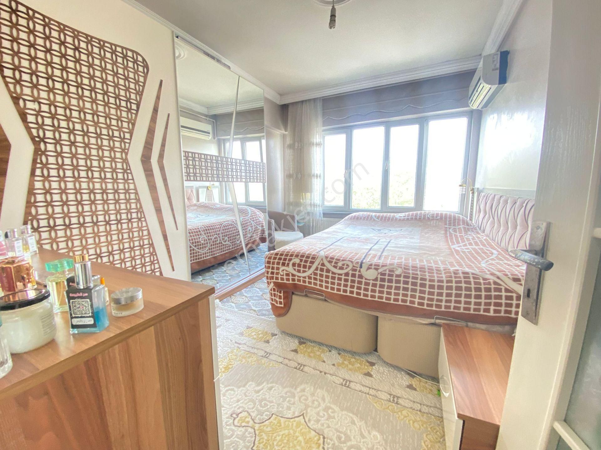 Bursa Yıldırım Kurtuluş Cad. 2+1 90m2 Manzaralı Masrafsız Daire - Görsel 8