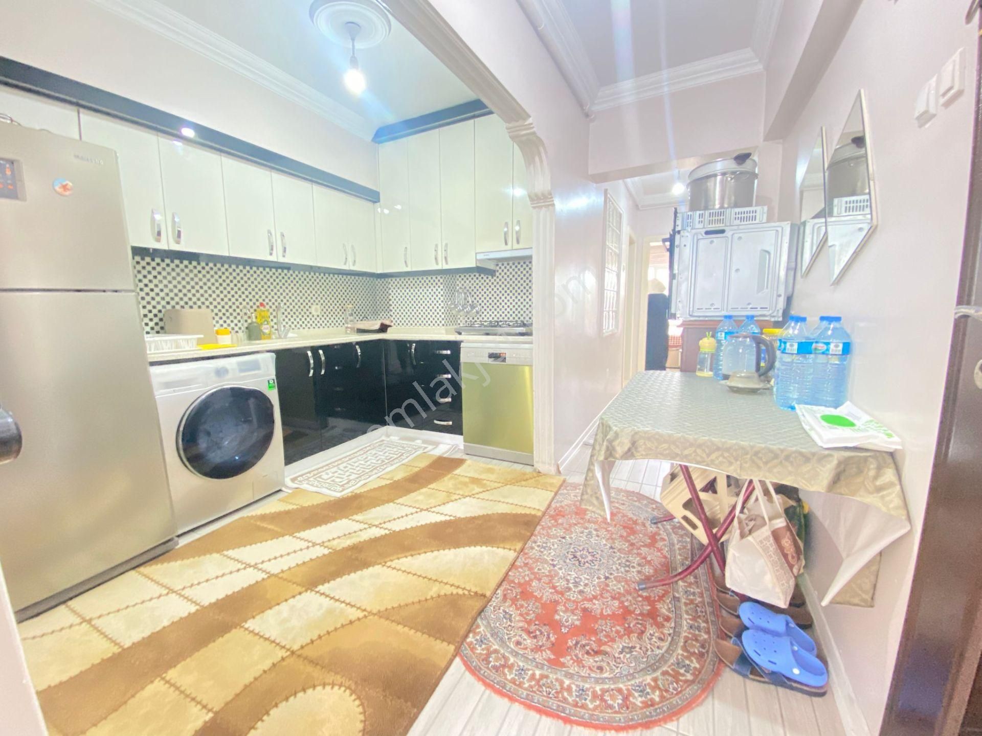 Bursa Yıldırım Kurtuluş Cad. 2+1 90m2 Manzaralı Masrafsız Daire - Görsel 5