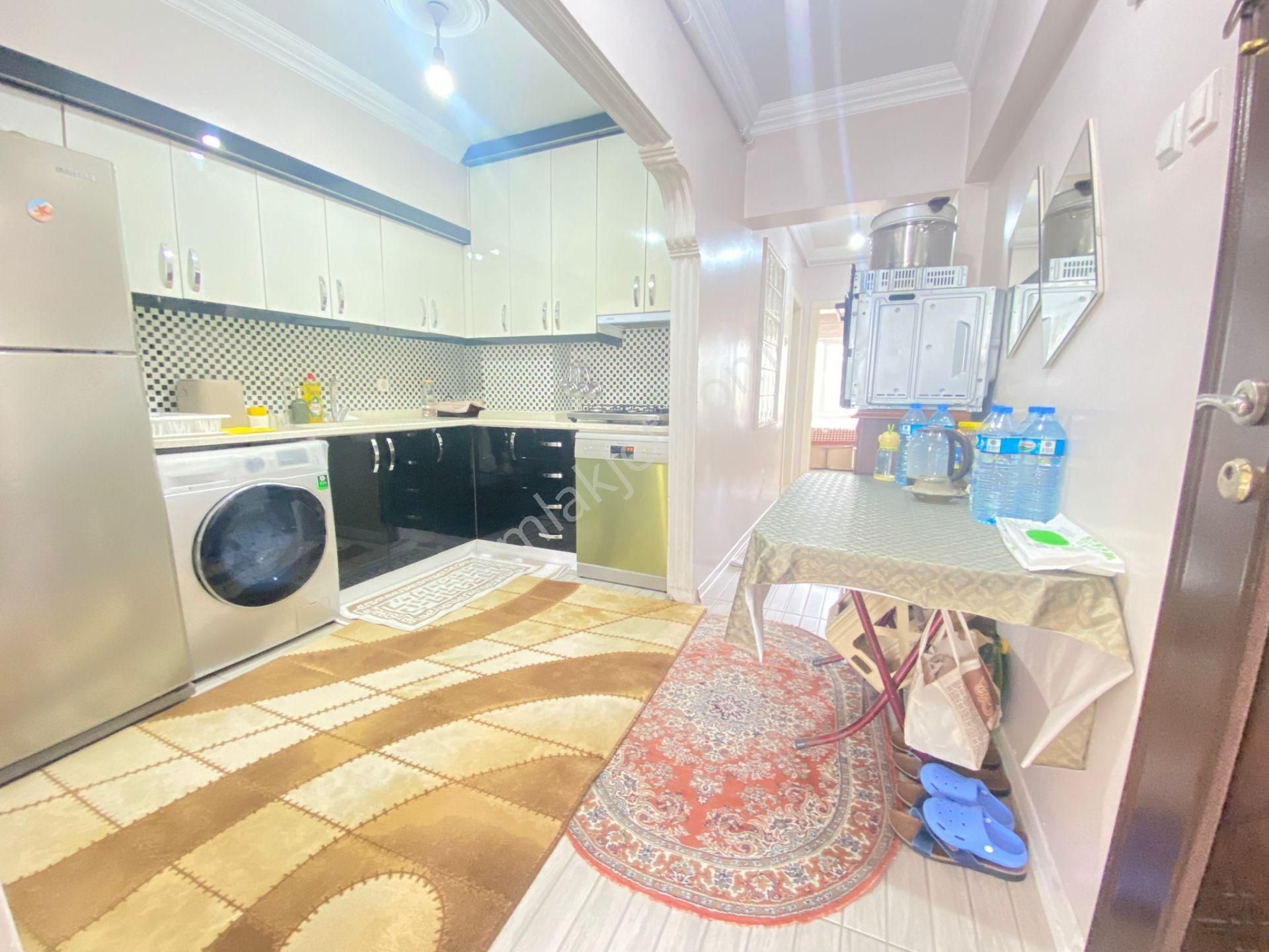 Bursa Yıldırım Kurtuluş Cad. 2+1 90m2 Manzaralı Masrafsız Daire - Görsel 6