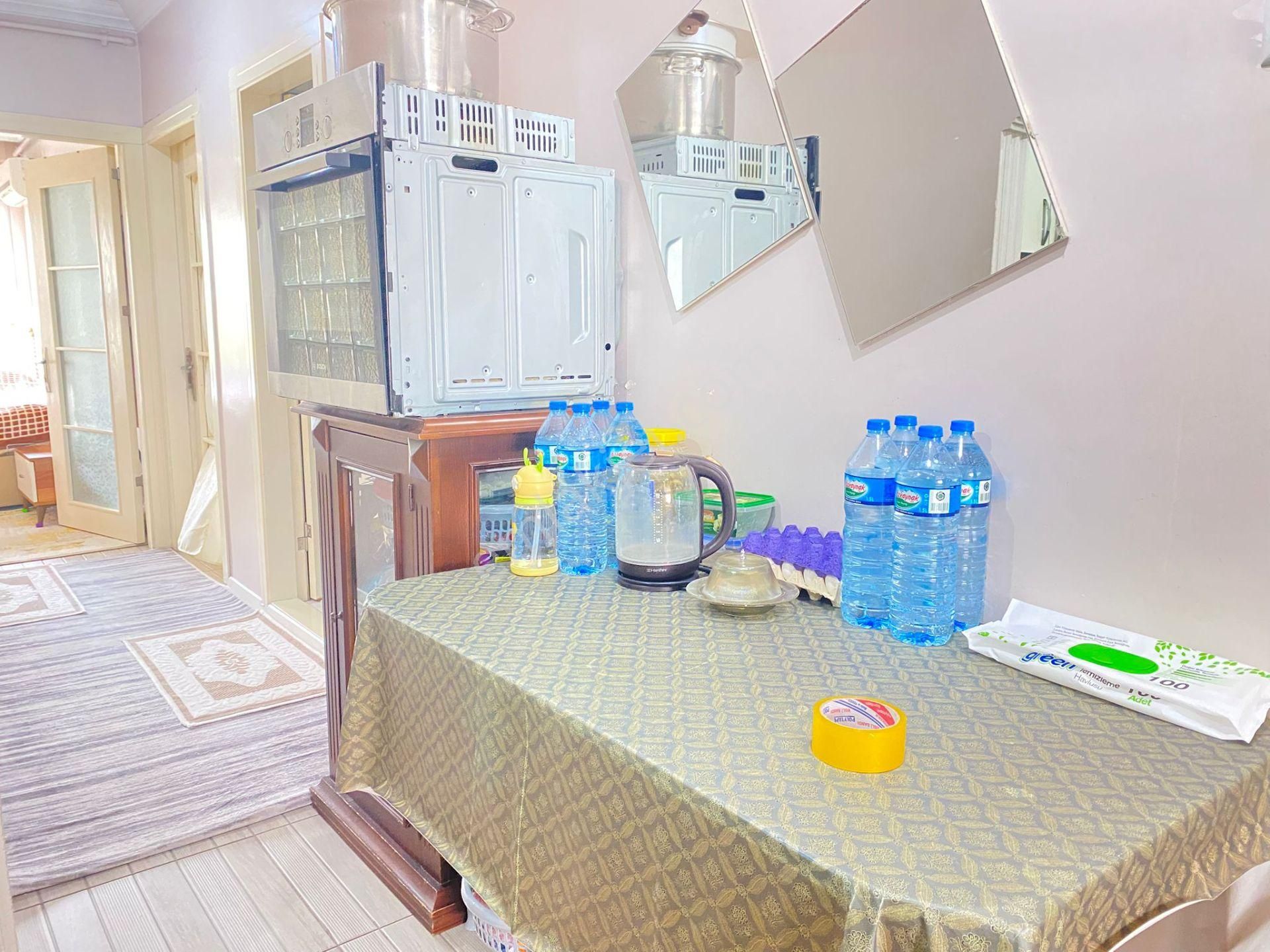 Bursa Yıldırım Kurtuluş Cad. 2+1 90m2 Manzaralı Masrafsız Daire - Görsel 9