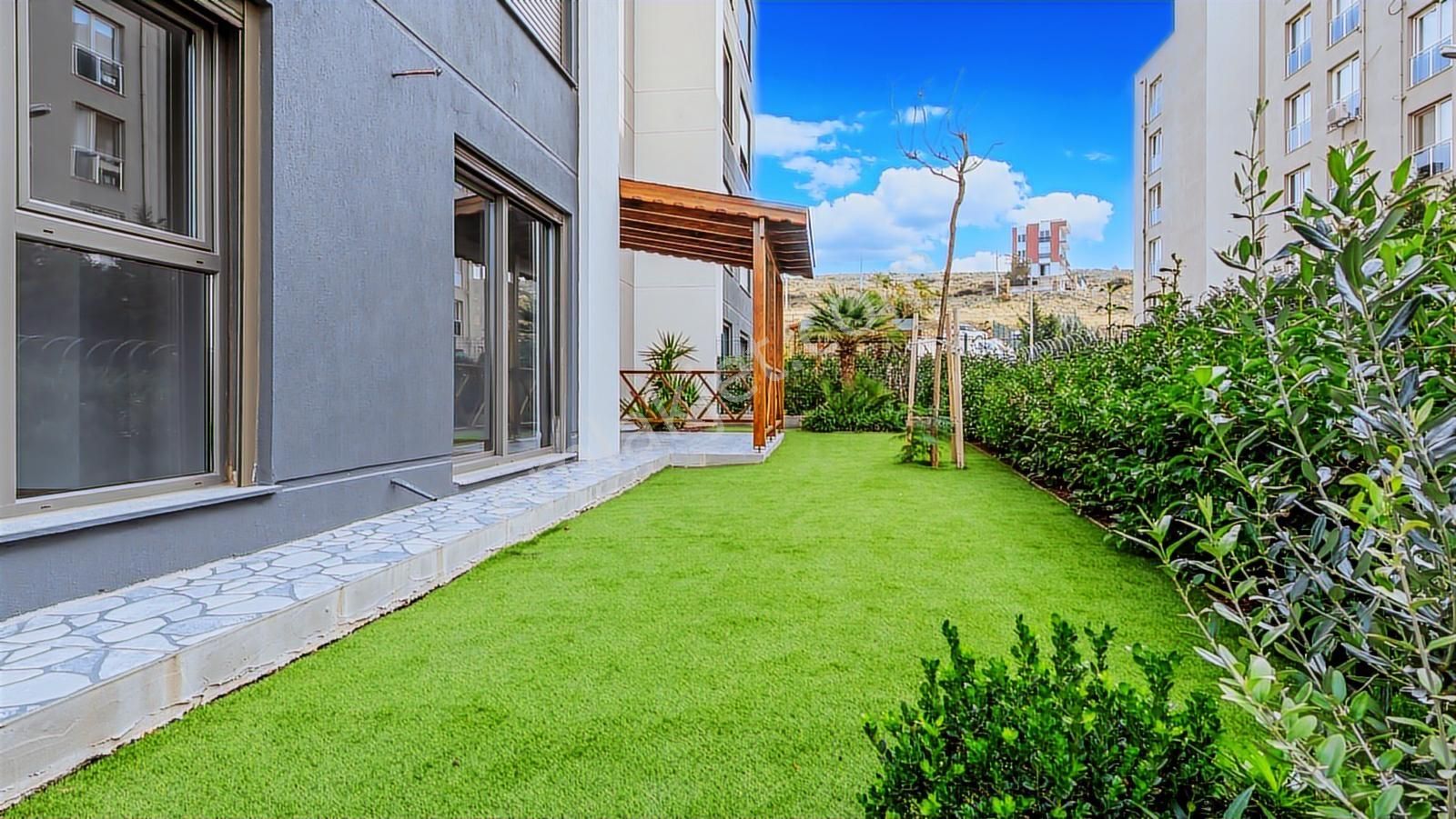 İzmir Menemen Koyundere'de Satılık 3+1 Lüks Bahçeli Daire Cb-ph - Görsel 17