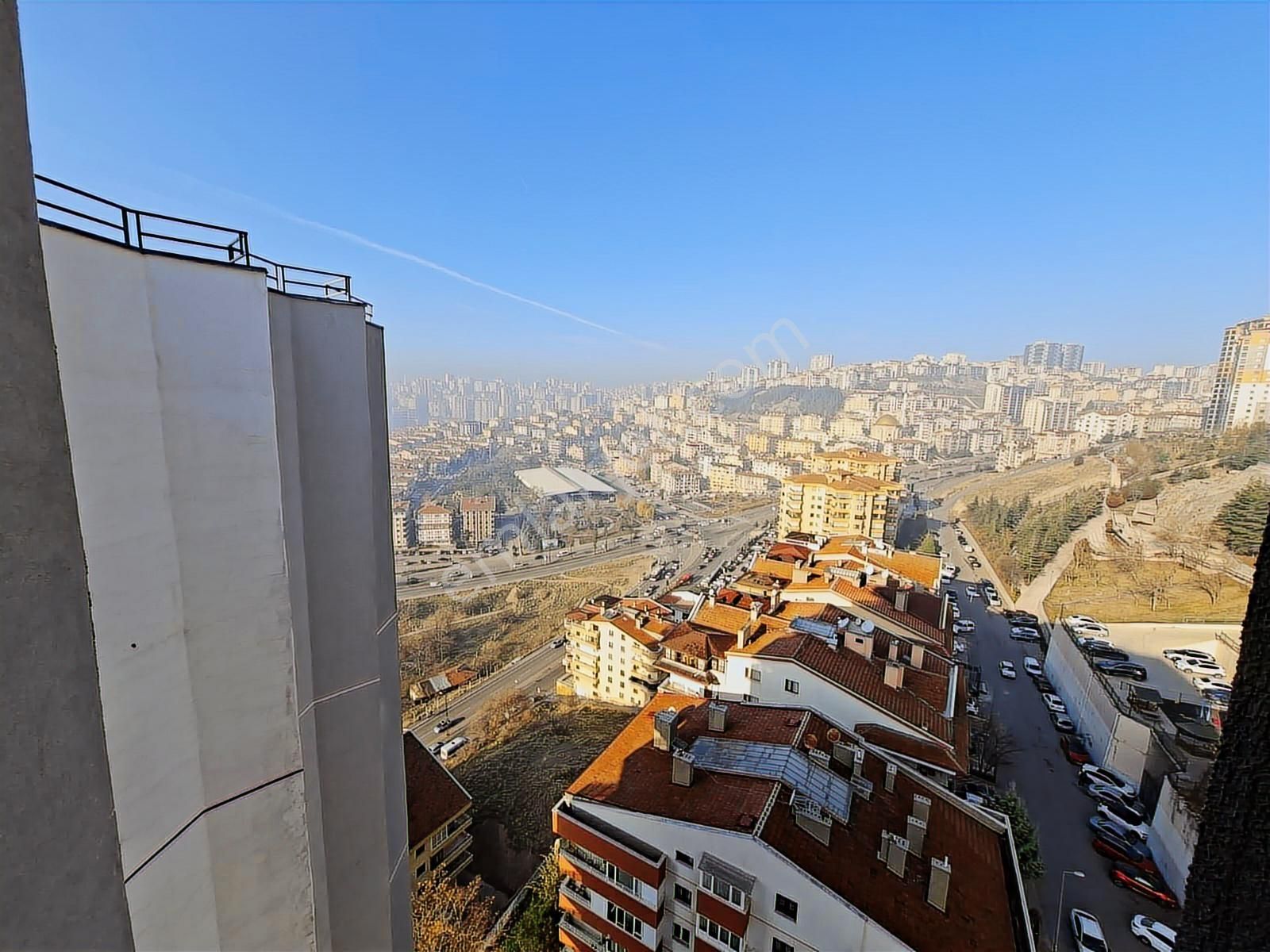 Ferah Evler Full Manzaralı 15.kat Doğu Güney Cephe Satılık Daire - Görsel 26