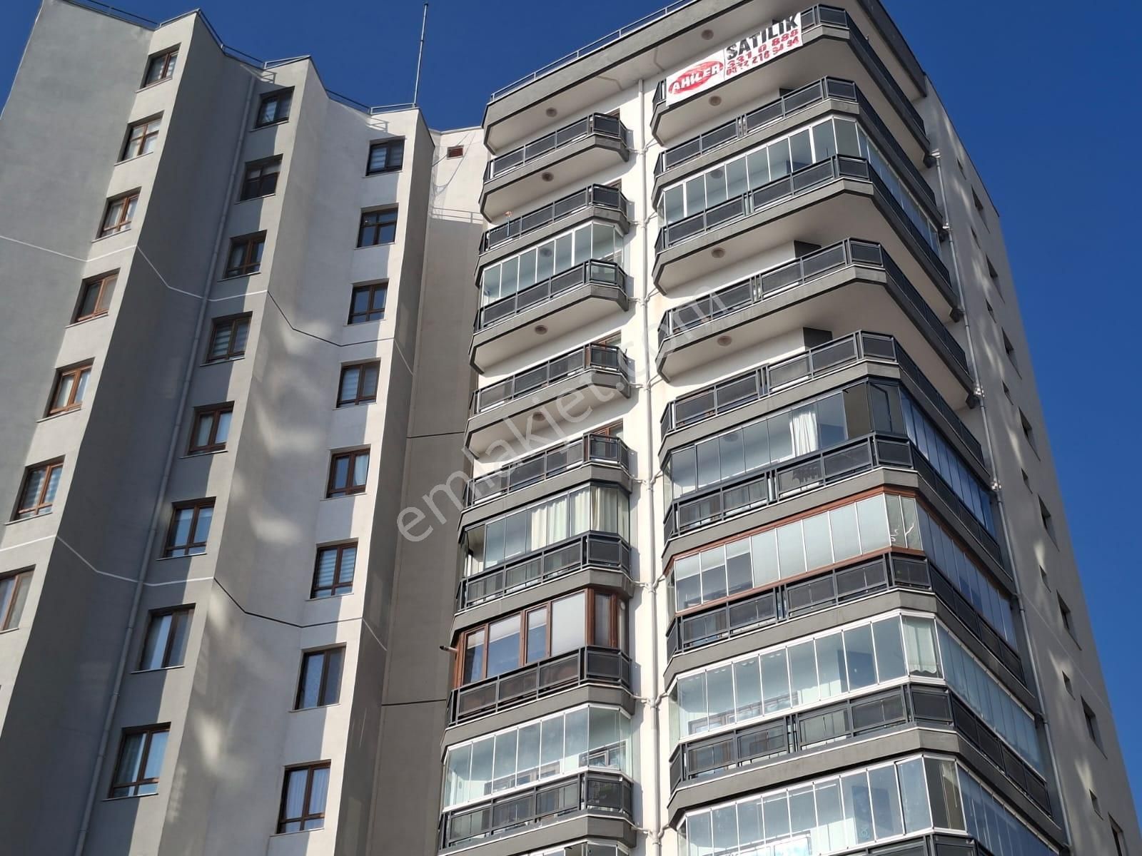 Ferah Evler Full Manzaralı 15.kat Doğu Güney Cephe Satılık Daire