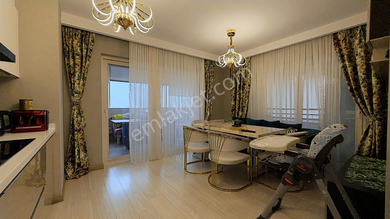 Acil Göksu Kaşmir Mavi Orkide Satılık 4+1 Daire Göl Manzaralı - Görsel 26