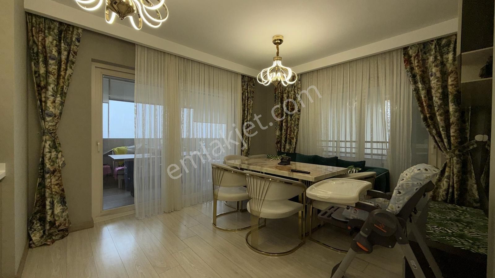 Acil Göksu Kaşmir Mavi Orkide Satılık 4+1 Daire Göl Manzaralı - Görsel 22