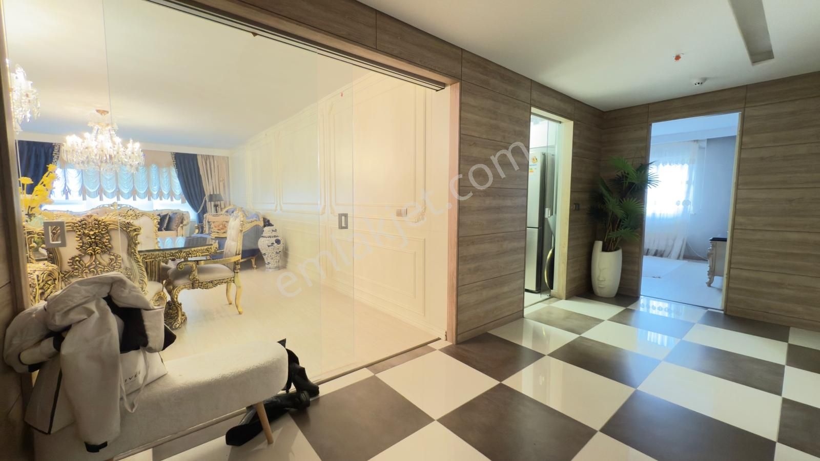 Acil Göksu Kaşmir Mavi Orkide Satılık 4+1 Daire Göl Manzaralı - Görsel 18